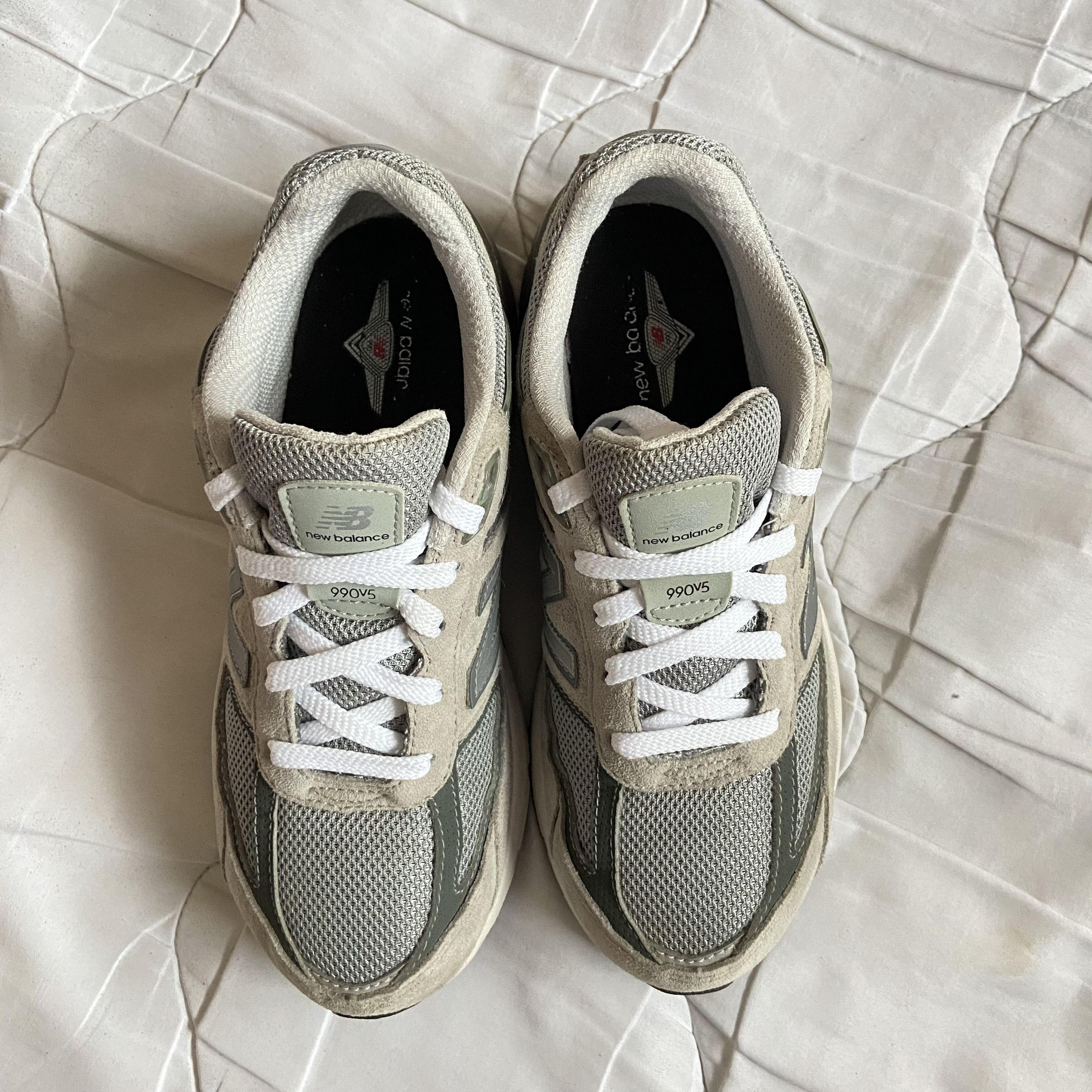 New Balance New Balance 990v5 Castlerock Size US 6 / IT 36 - 7 Thumbnail