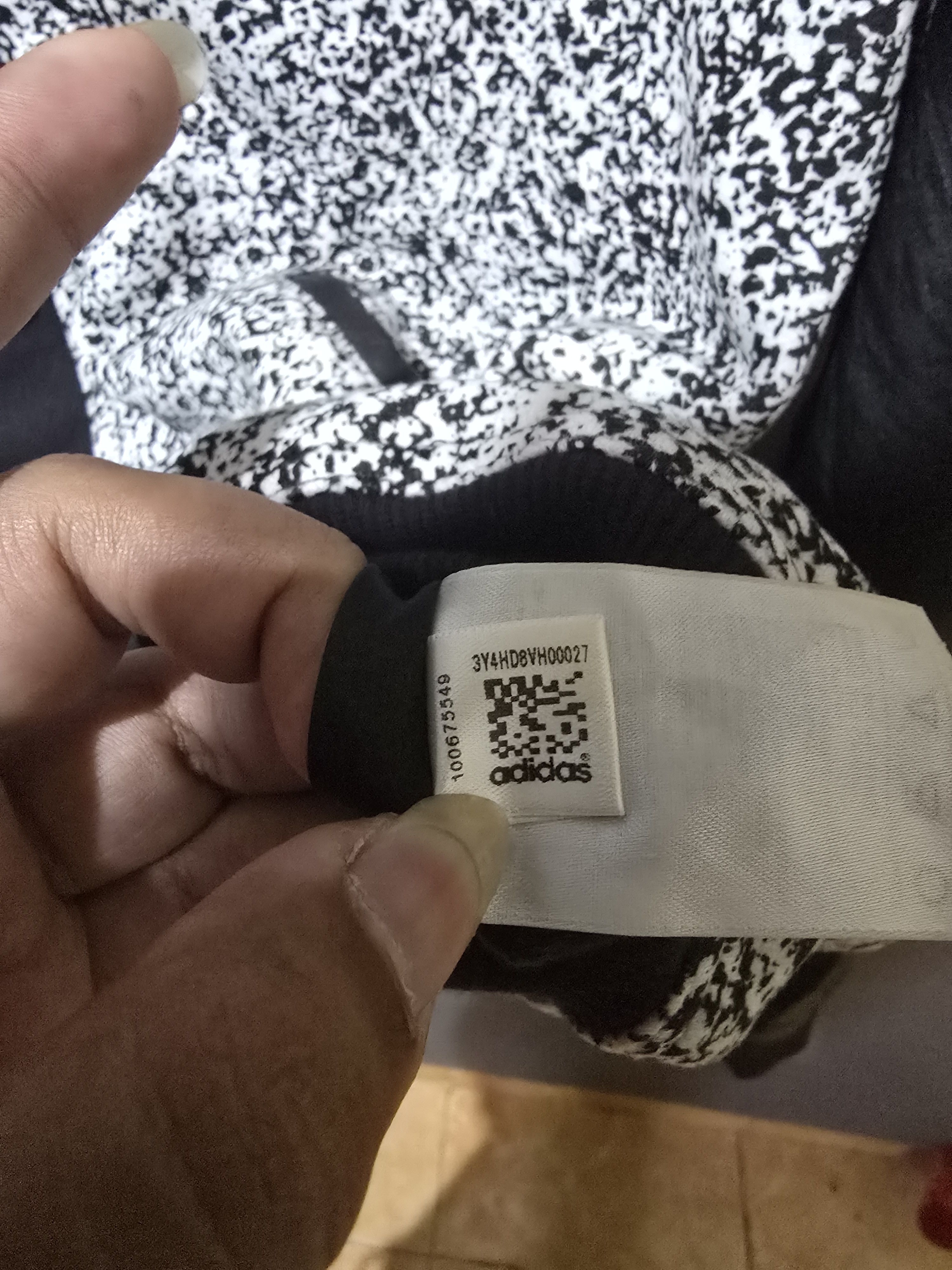 Adidas × Jeremy Scott Cardigan adidas x jeremy scott Size US M / EU 48-50 / 2 - 6 Thumbnail