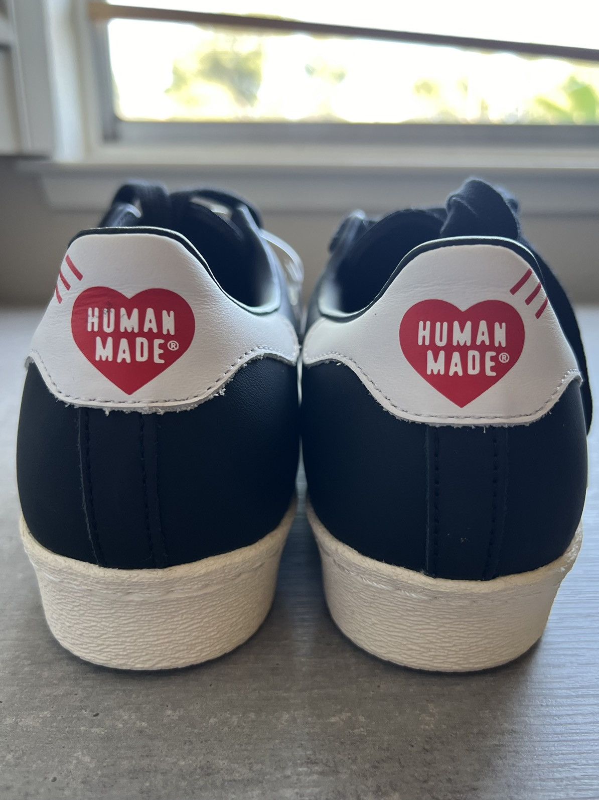 Adidas Human Made Superstar Size US 8 / EU 41 - 5 Thumbnail