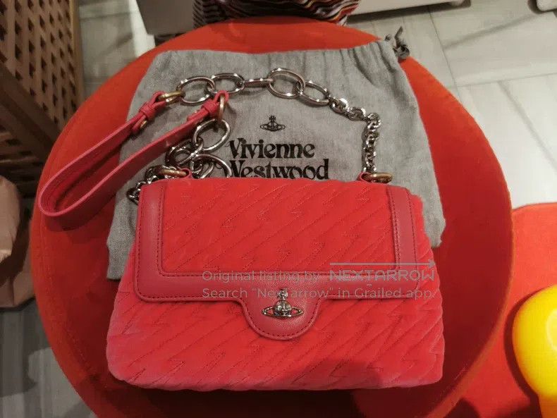 Vivienne Westwood Vivienne Westwood size os Fluffy fabric and leather Size ONE SIZE - 1 Thumbnail