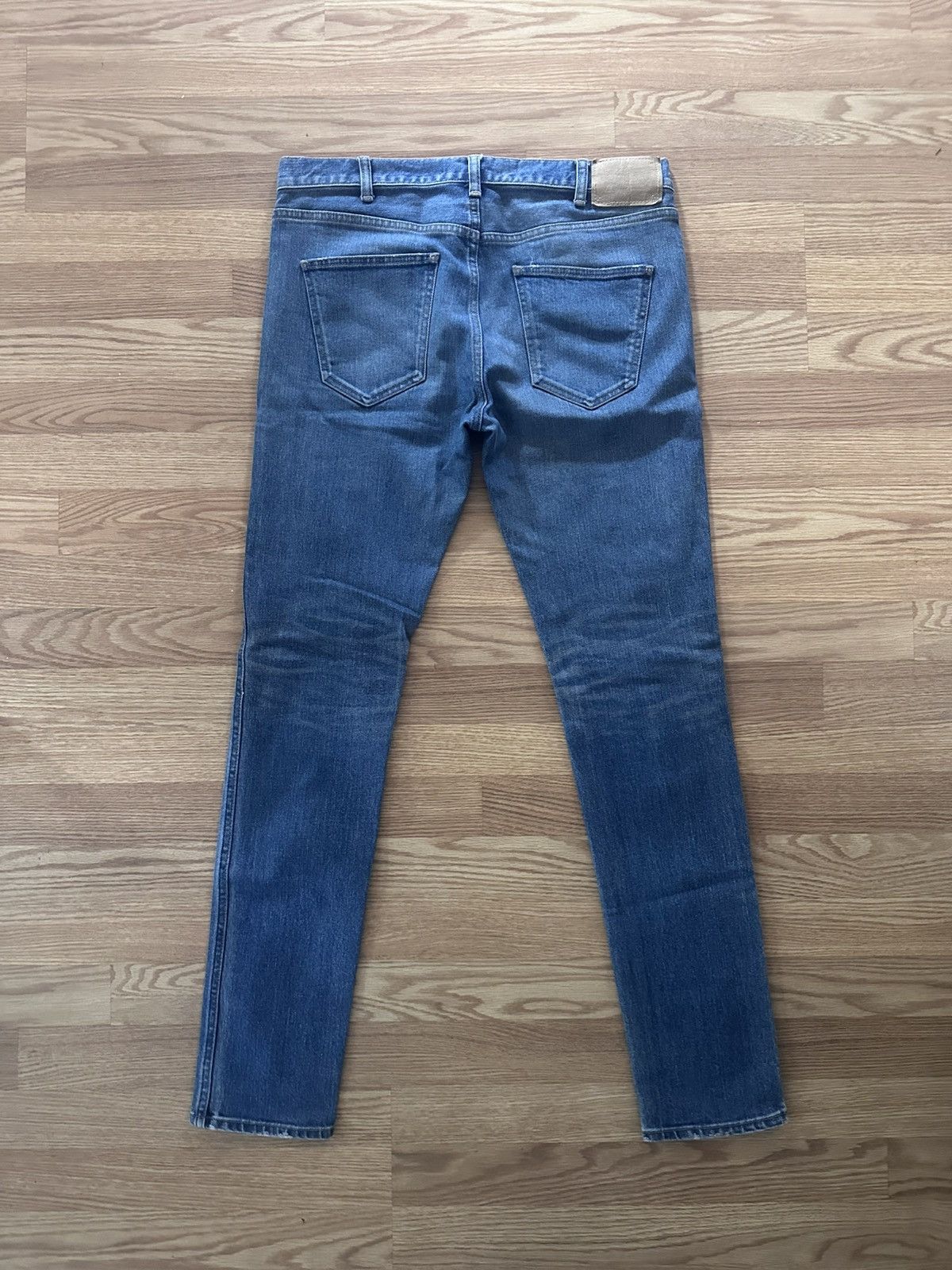 Celine CELINE DENIM BY HEDI SLIMANE Size US 31 - 2 Thumbnail