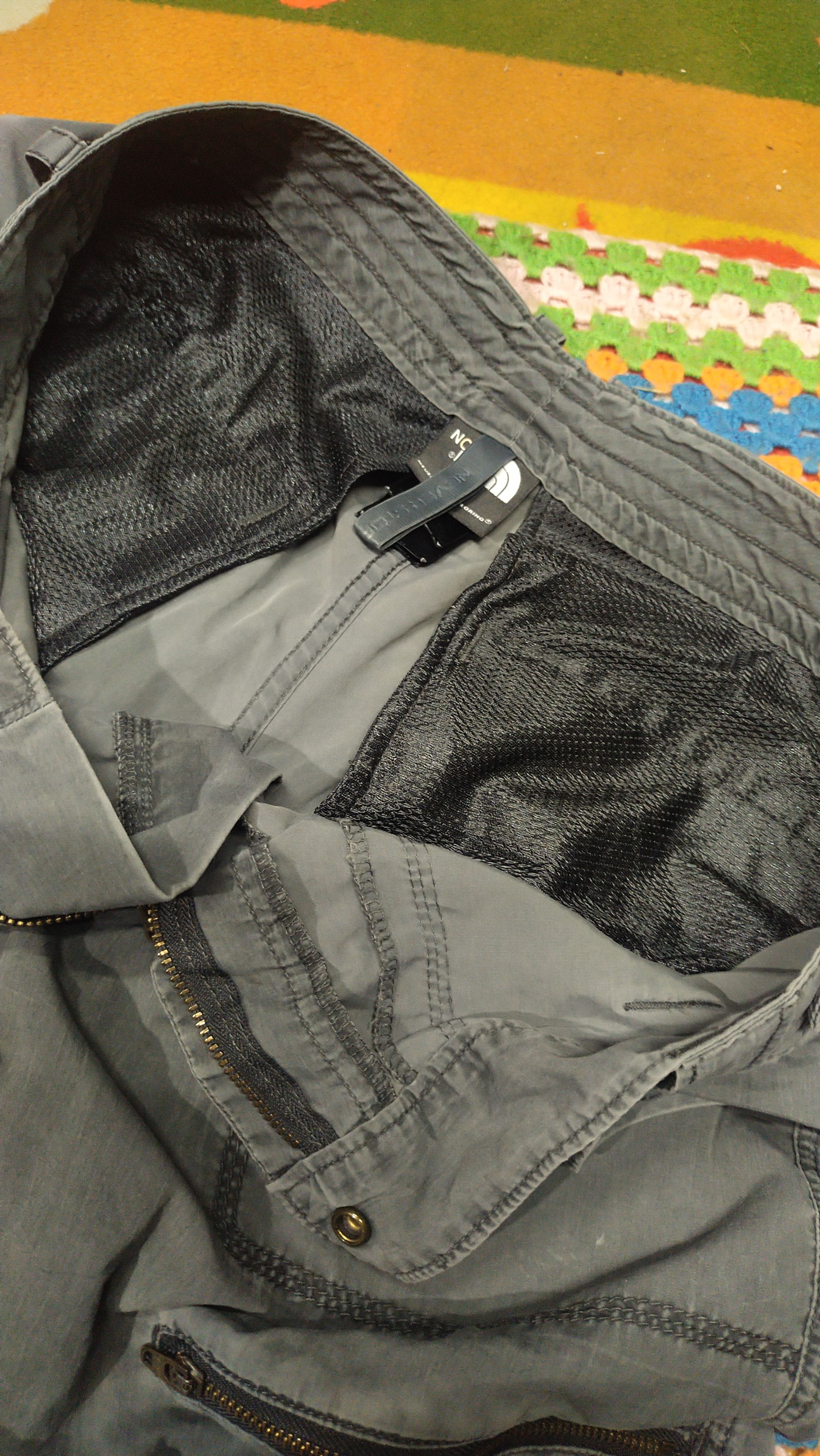 Other OUTDOOR LIFE X THE NORTH FACE X VINTAGE Size US 34 / EU 50 - 8 Thumbnail