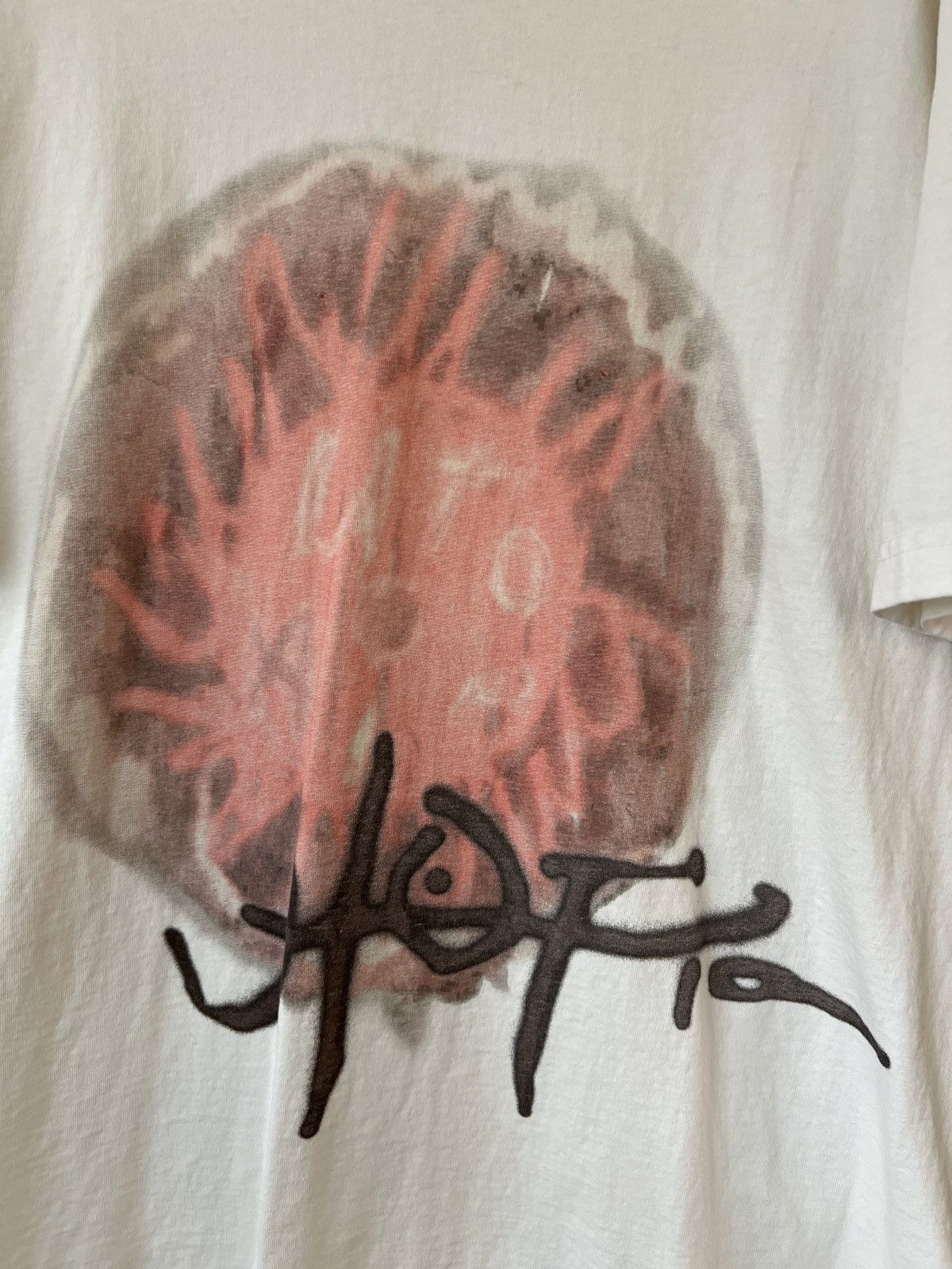 Travis Scott Travis Scott utopia tee Size US L / EU 52-54 / 3 - 2 Thumbnail