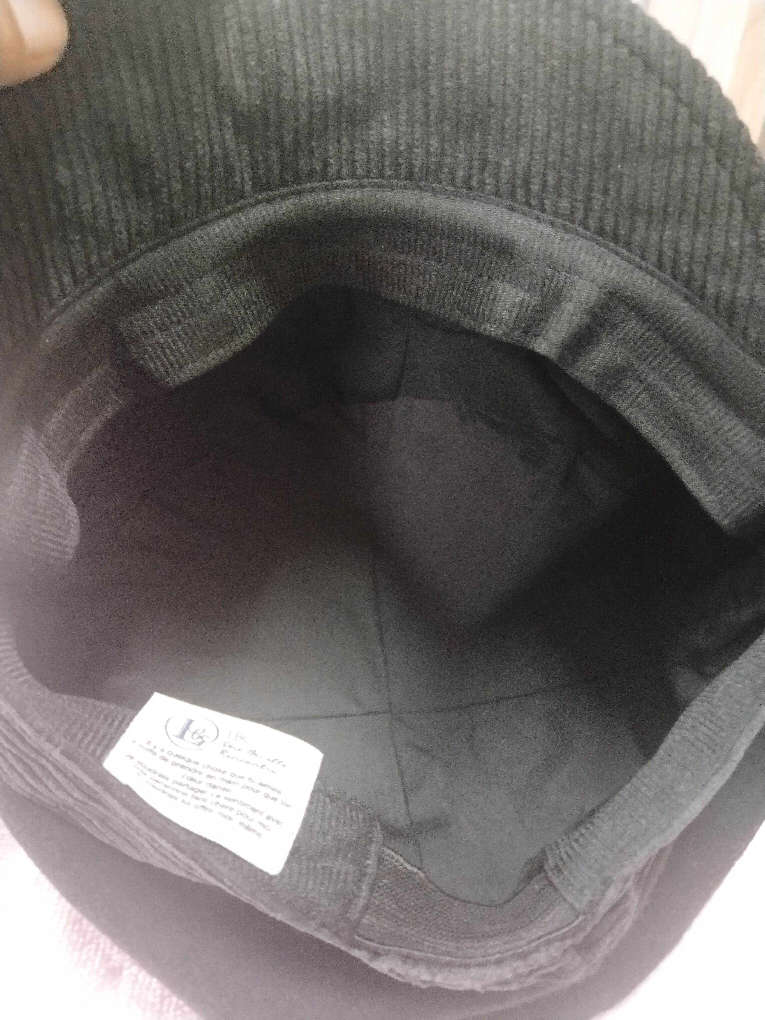 Japanese Brand VINTAGE LBC NEWBOYS WOOL HAT Size ONE SIZE - 8 Thumbnail