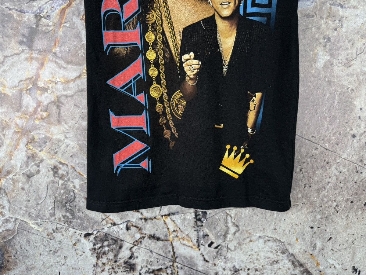 Vintage Men’s Bruno Mars The 24K Magic World Tour T-Shirt Size M Size US M / EU 48-50 / 2 - 4 Thumbnail