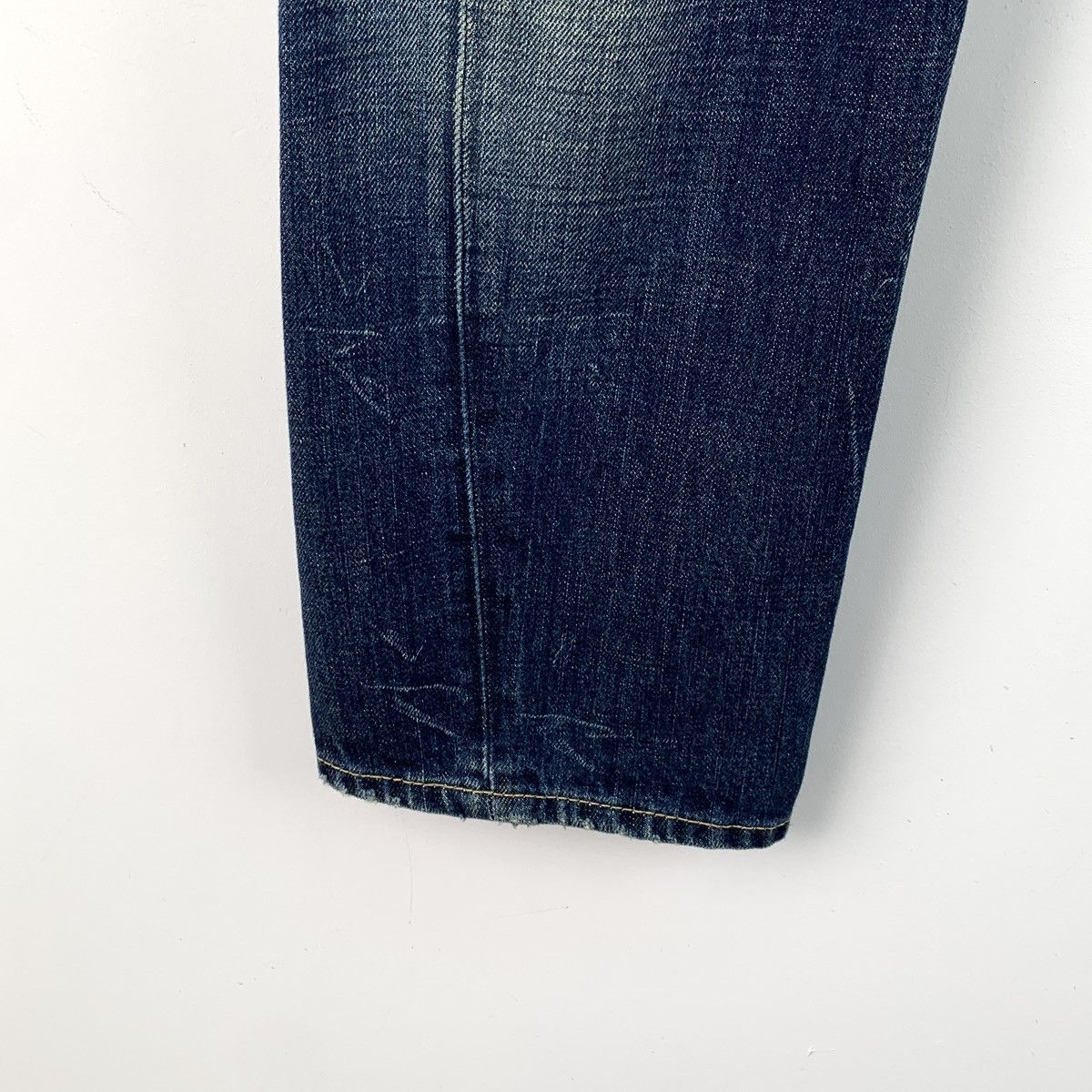 Dsquared2 Dsquared2 Washed Distressed Ripped Cotton Denim Pants K26WX Size 28" / US 6 / IT 42 - 6 Thumbnail