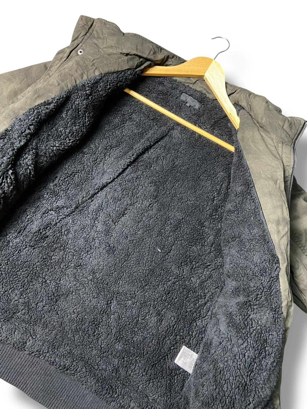 In The Attic Vintage In the Attic Retropunk Multi Tactical Jacket (167) Size US L / EU 52-54 / 3 - 2 Thumbnail