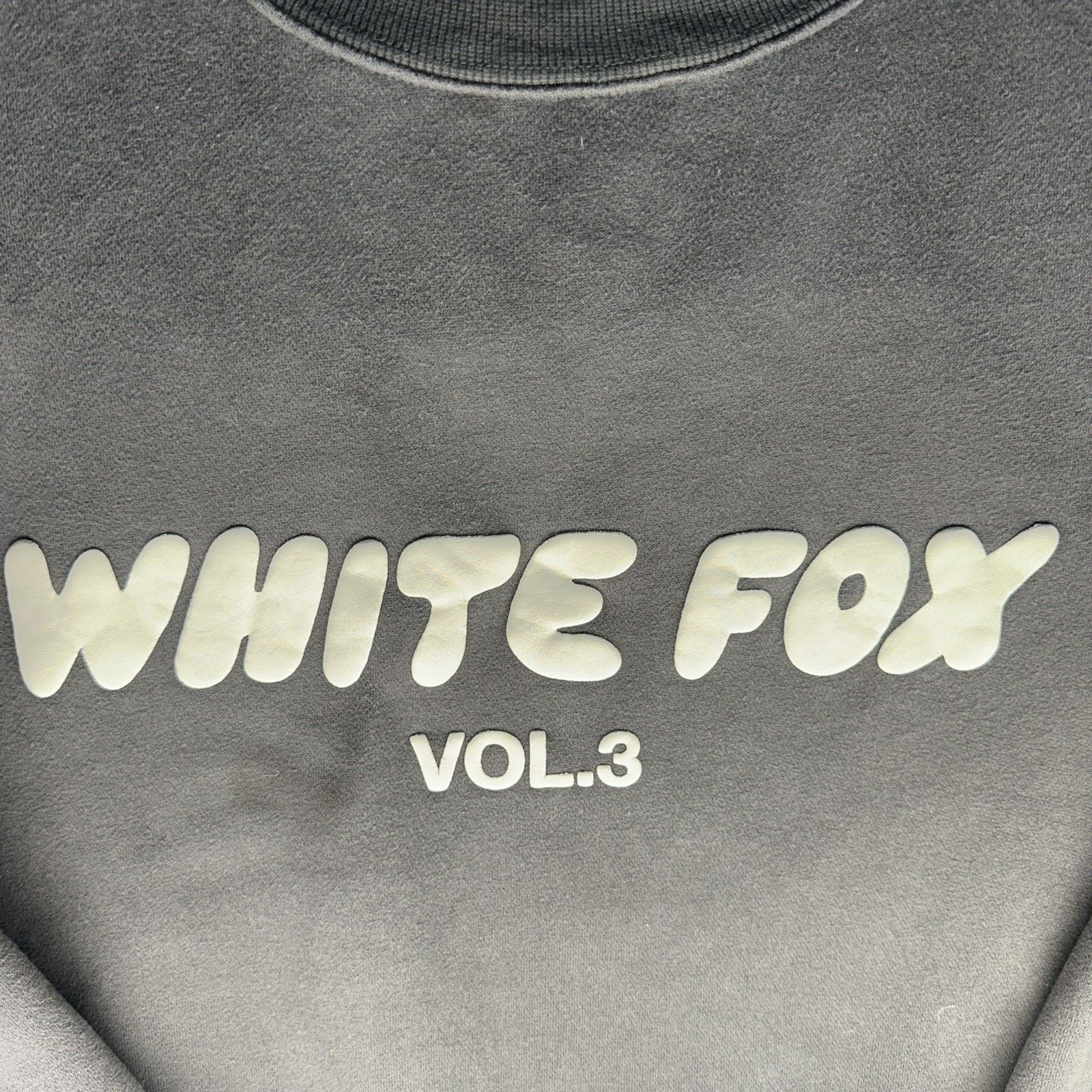 White Sierra White Fox boutique Offstage Black Crew Sweatshirt L/XL Size L / US 10 / IT 46 - 2 Thumbnail
