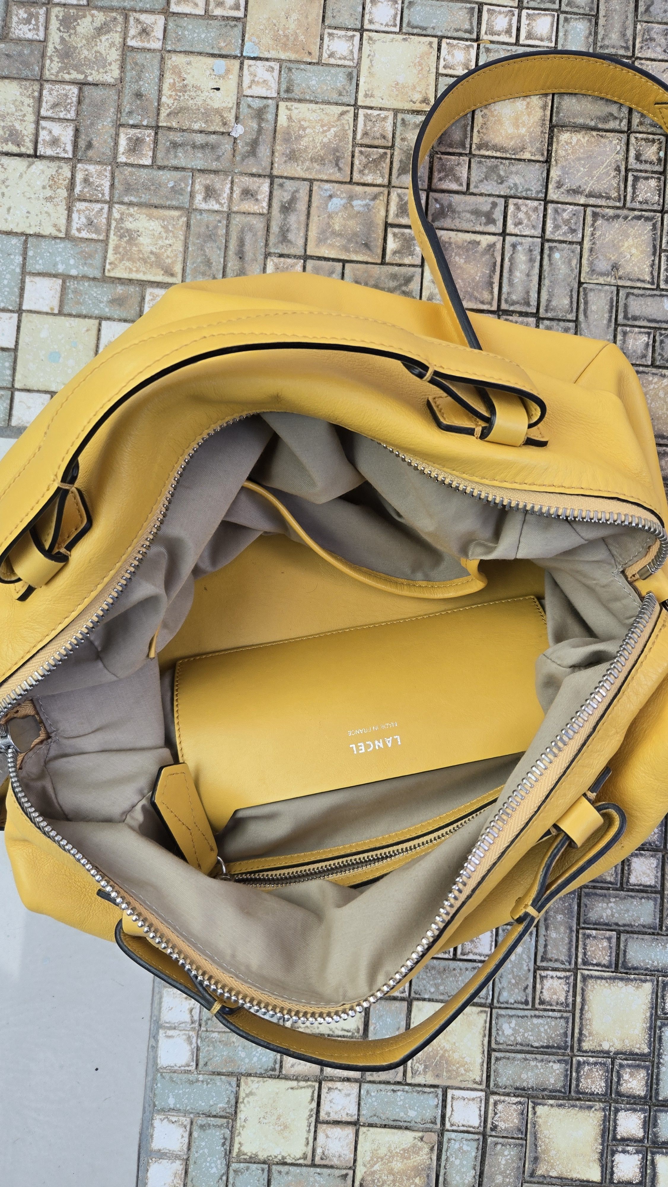 Lancel Neo Pop Sac Voyage Small Size ONE SIZE - 6 Thumbnail