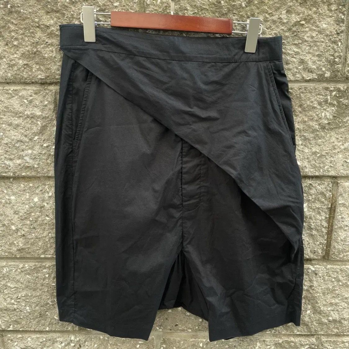 Rick Owens Rick Owens Mainline Memphis Cut Shorts Size US 33 - 1 Thumbnail