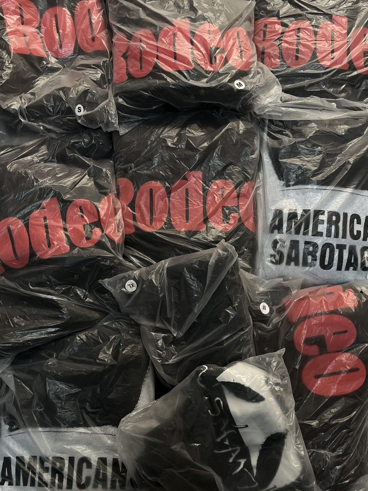 Sp5der Travis Scott Rodeo Hoodie