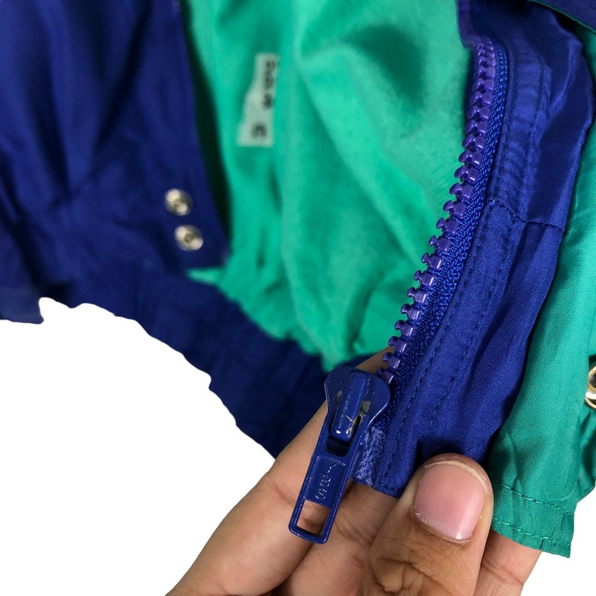 Japanese Brand 🔥90’s Vintage Bomber Jacket Racing Wear Suzuki Big Logo Size US L / EU 52-54 / 3 - 11 Thumbnail