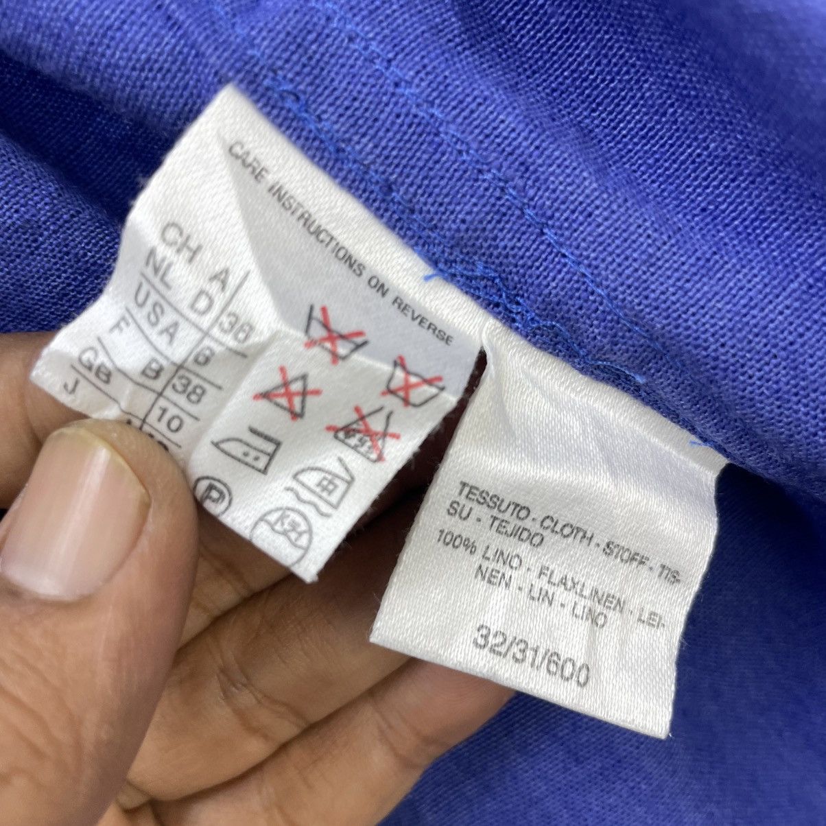 Max Mara 💥Vintage Max Mara Lined Jacket Size M / US 6-8 / IT 42-44 - 7 Thumbnail