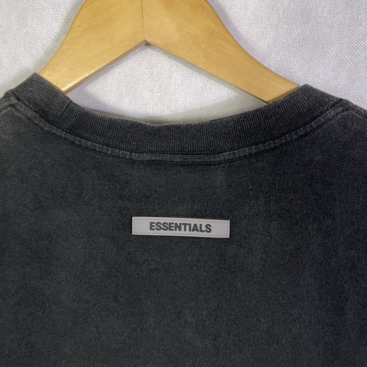 Essentials × Fear of God × Hypebeast Essentials Fear Of God Y2K Hype Fades Retro T-Shirt Size US XS / EU 42 / 0 - 6 Thumbnail