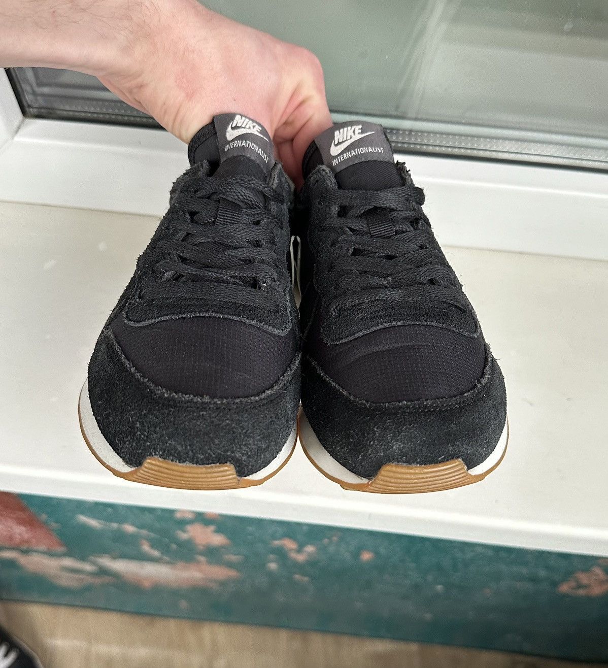 Nike Nike Internationalist 6,5 Us/4,5 Uk/37,5 Eur/ 23,5 Cm Size US 6.5 / IT 36.5 - 3 Thumbnail