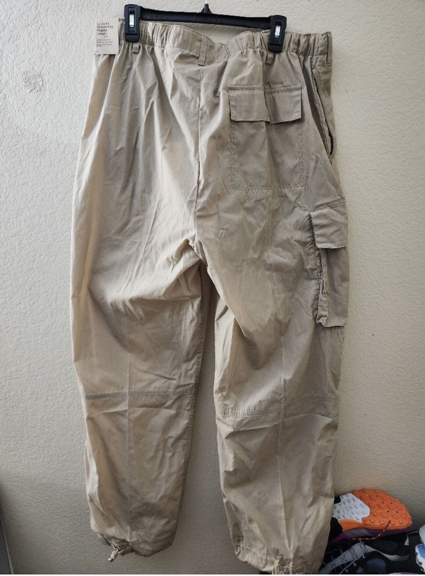 Nike Waxed Canvas Cargo Pant Size US 36 / EU 52 - 2 Thumbnail