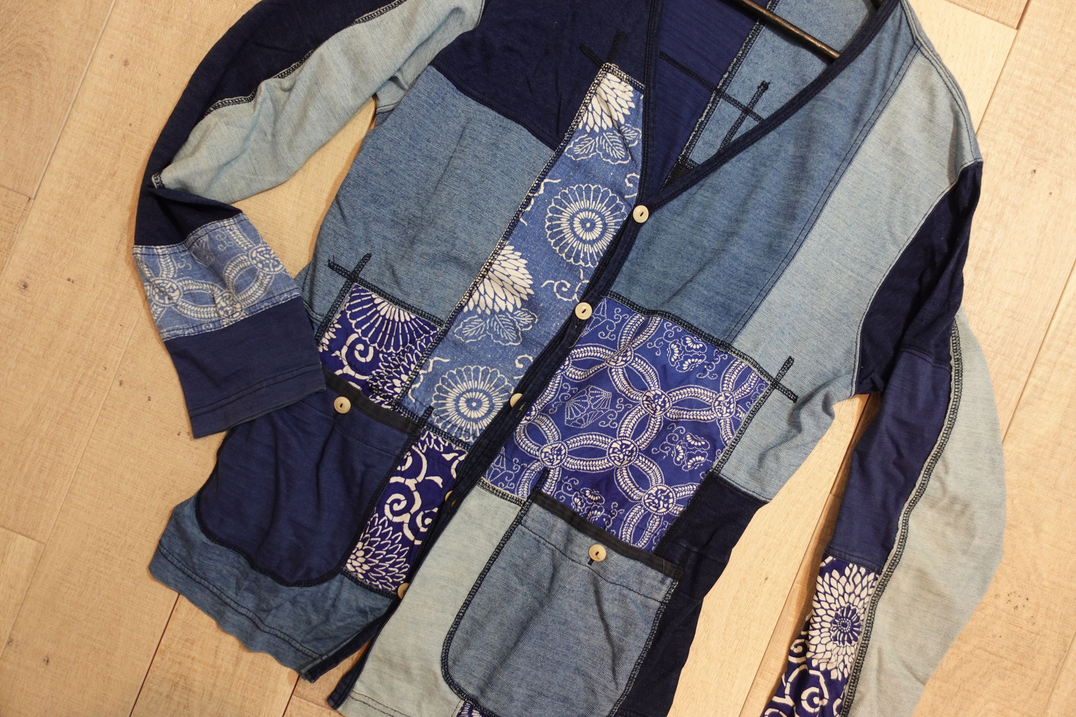 Junya Watanabe Junya Watanabe 2014 Bandana overshawl Size US M / EU 48-50 / 2 - 3 Thumbnail