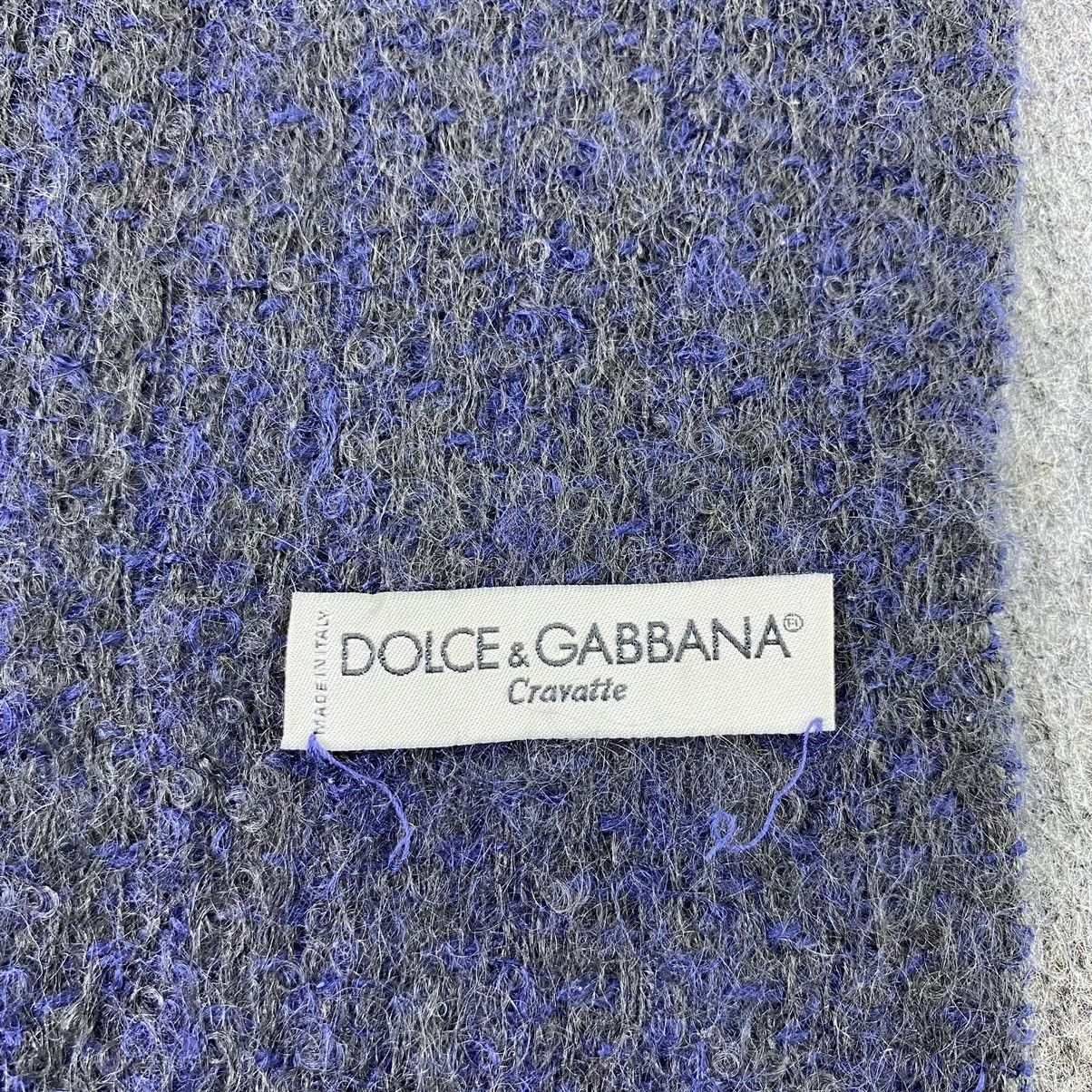 Dolce & Gabbana × Vintage Dolce & Gabbana Scarf / Muffler / Neckwear-K017 Size ONE SIZE - 6 Thumbnail