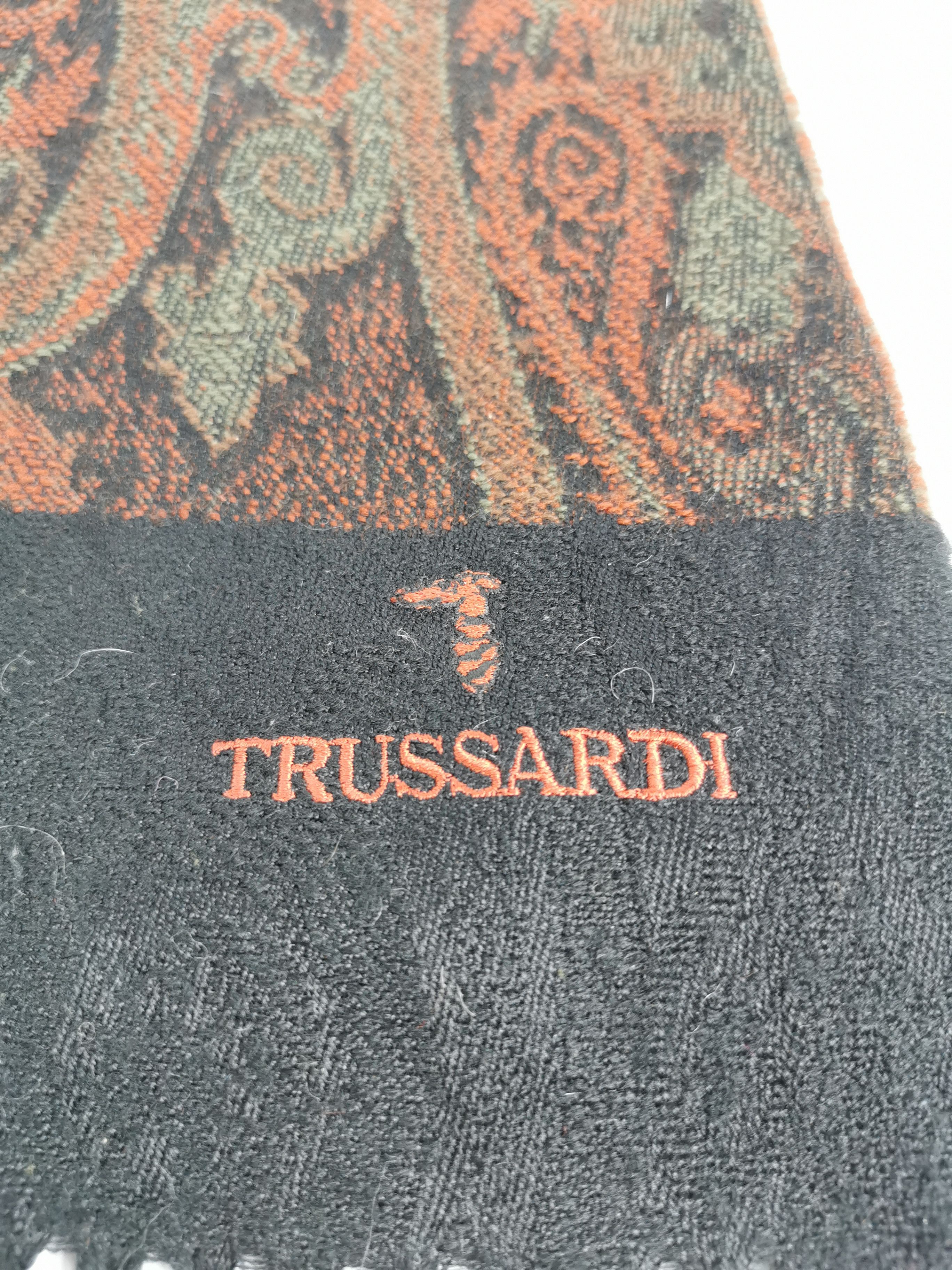 Trussardi Trussardi scarf muffler Size ONE SIZE - 3 Thumbnail