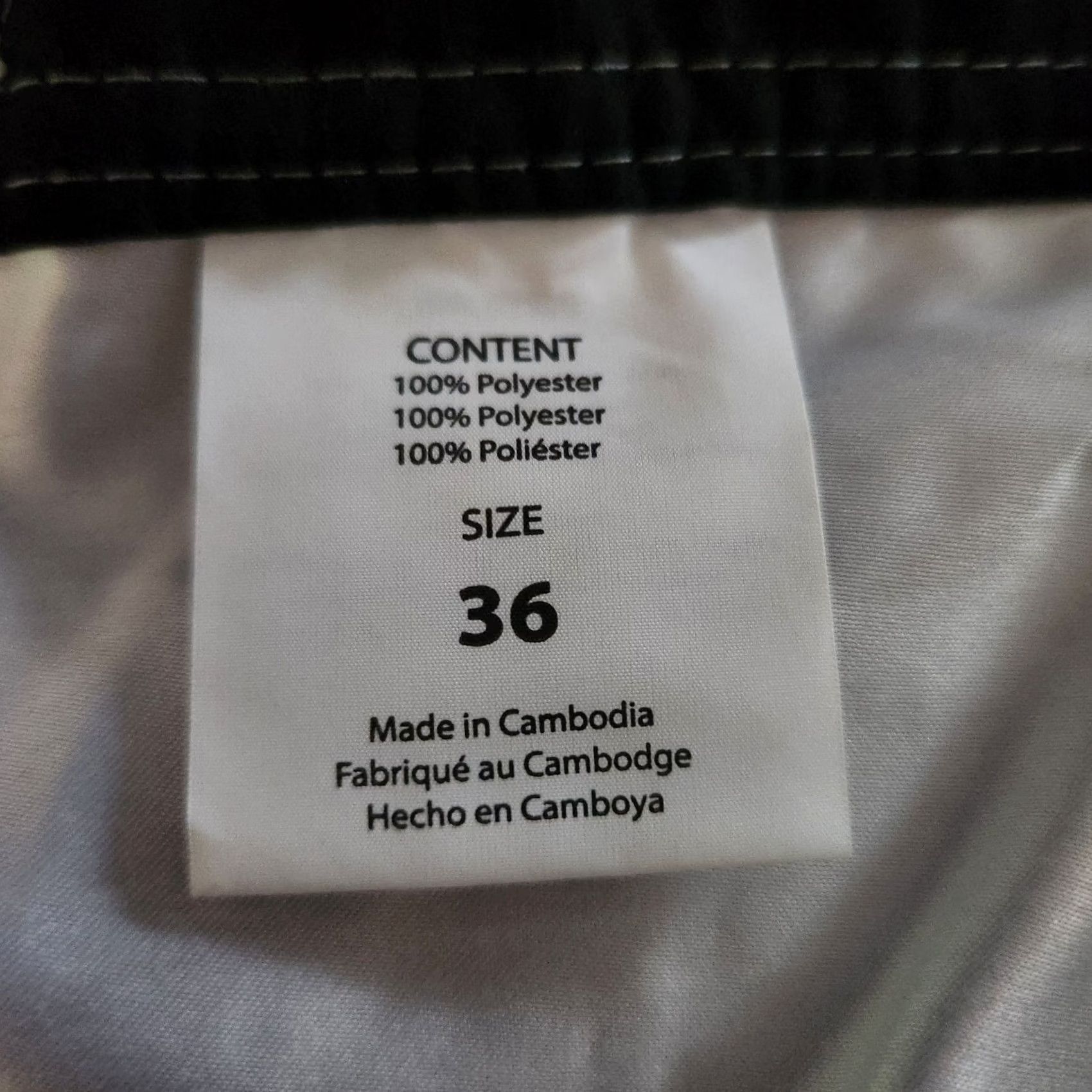 O'Neill O’NEILL Men’s Board Shorts 34 Swim Trunks Performance Gray Striped Fade Bottom Mens Beach Surfing Regular Size 34 Size US 34 / EU 50 - 8 Thumbnail