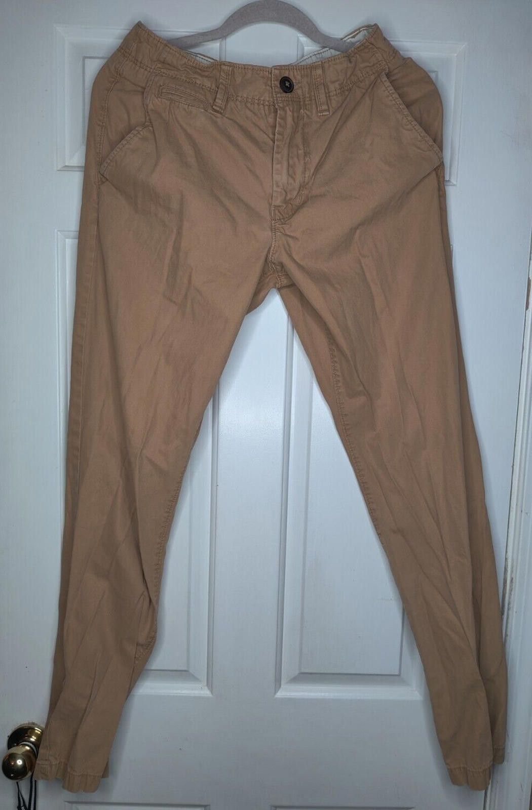American Eagle Outfitters American Eagle Outfitters Original Straight Casual Pants 31 Size US 31 - 2 Thumbnail