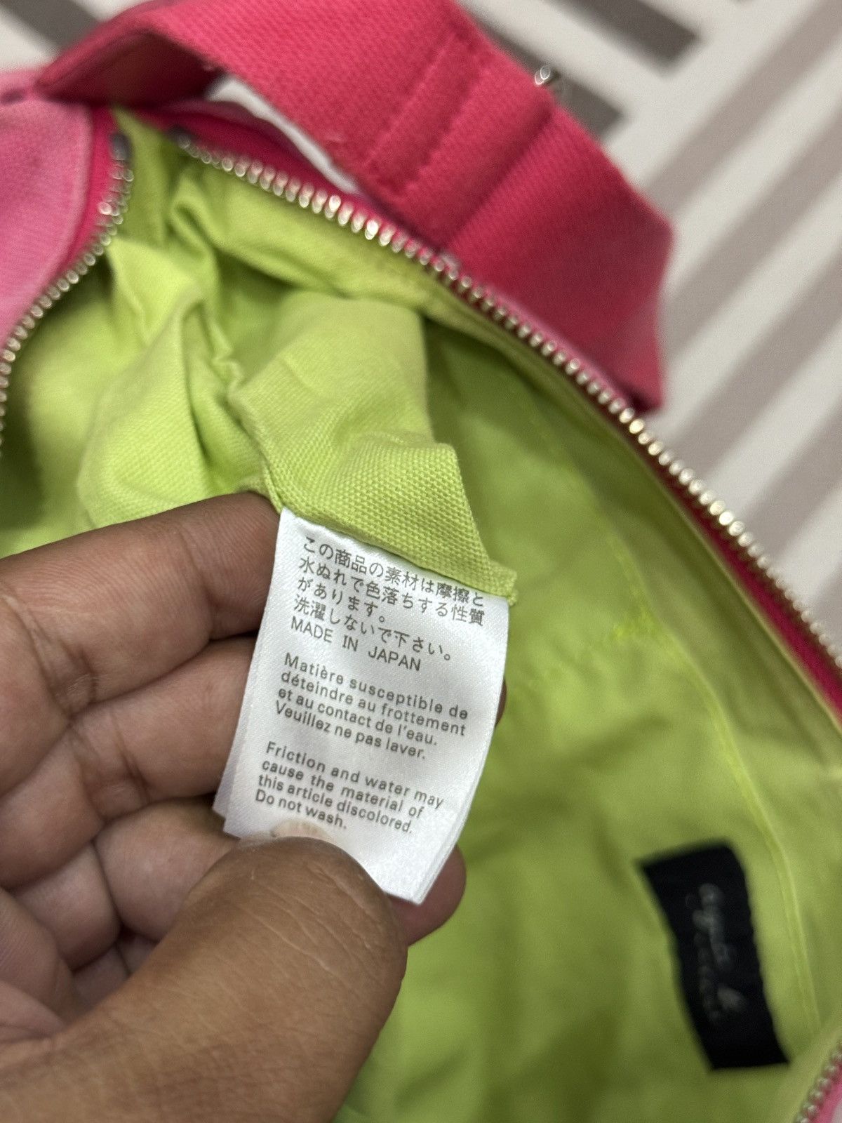 agnes b. 🔥🔥🔥ARCHIVE AGNES B BAG Size ONE SIZE - 11 Thumbnail