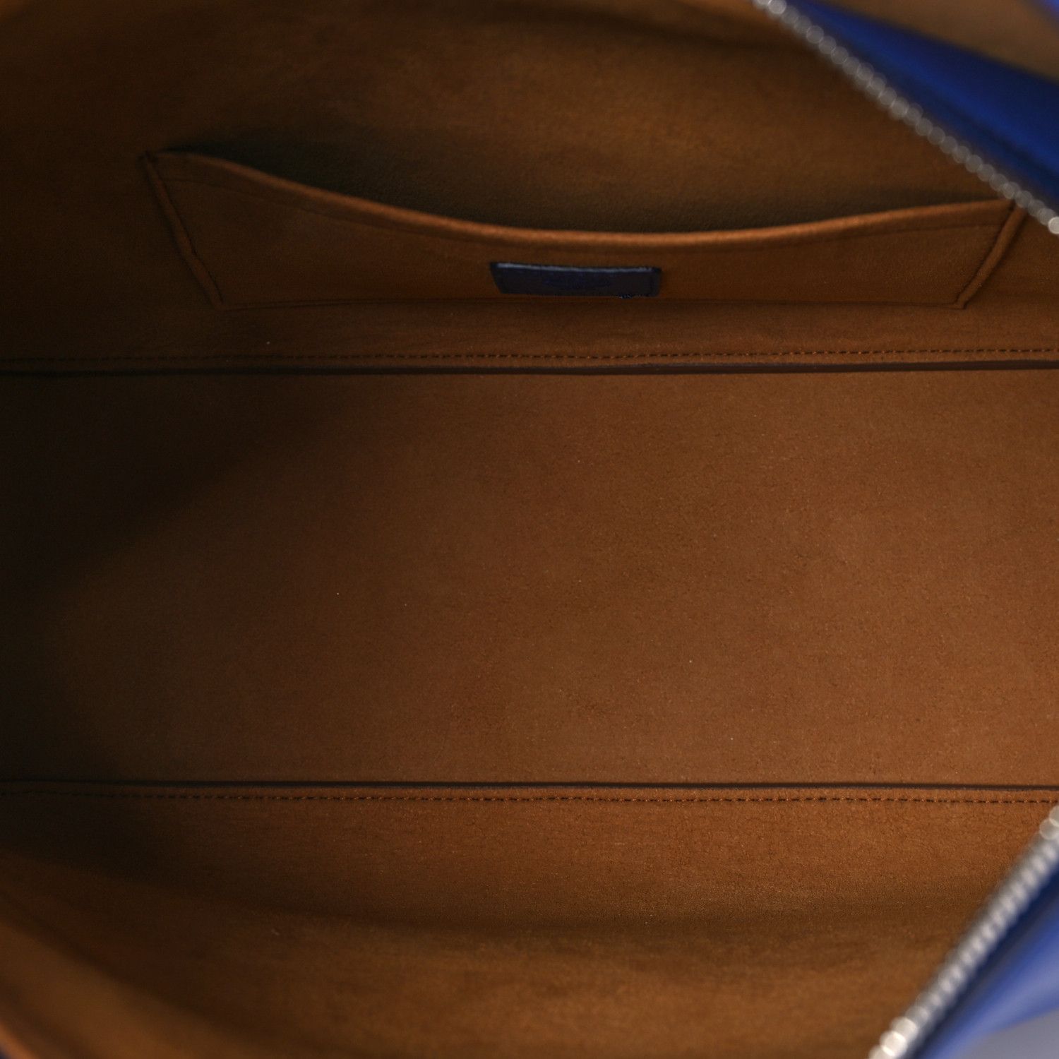 MCM o1mt1gz0125 Size: OS / Hobo Medium Bag in Blue Size ONE SIZE - 5 Thumbnail