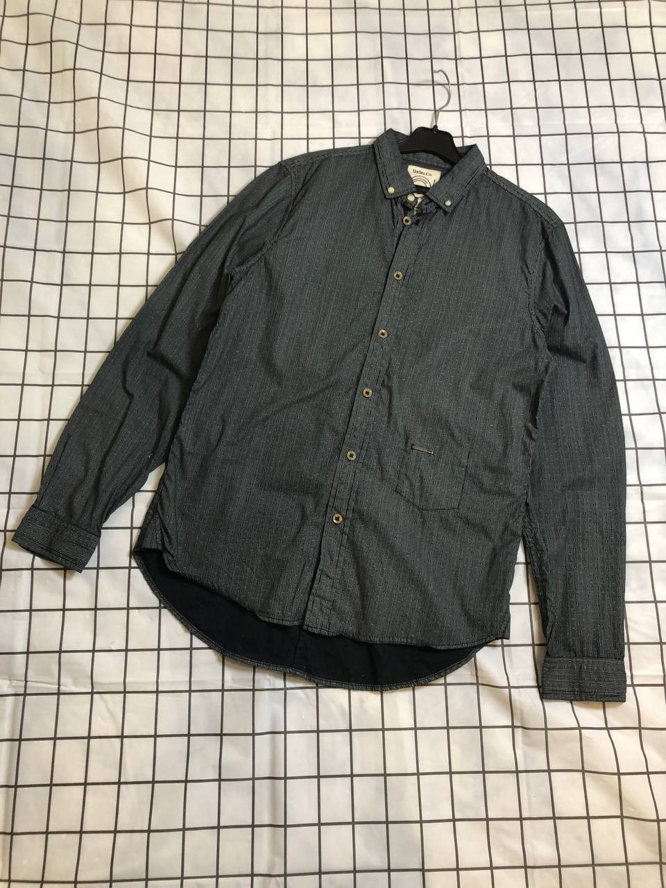 Diesel Diesel S Pink Shirt Long sleeve Check BNWT Size US M / EU 48-50 / 2 - 1 Thumbnail