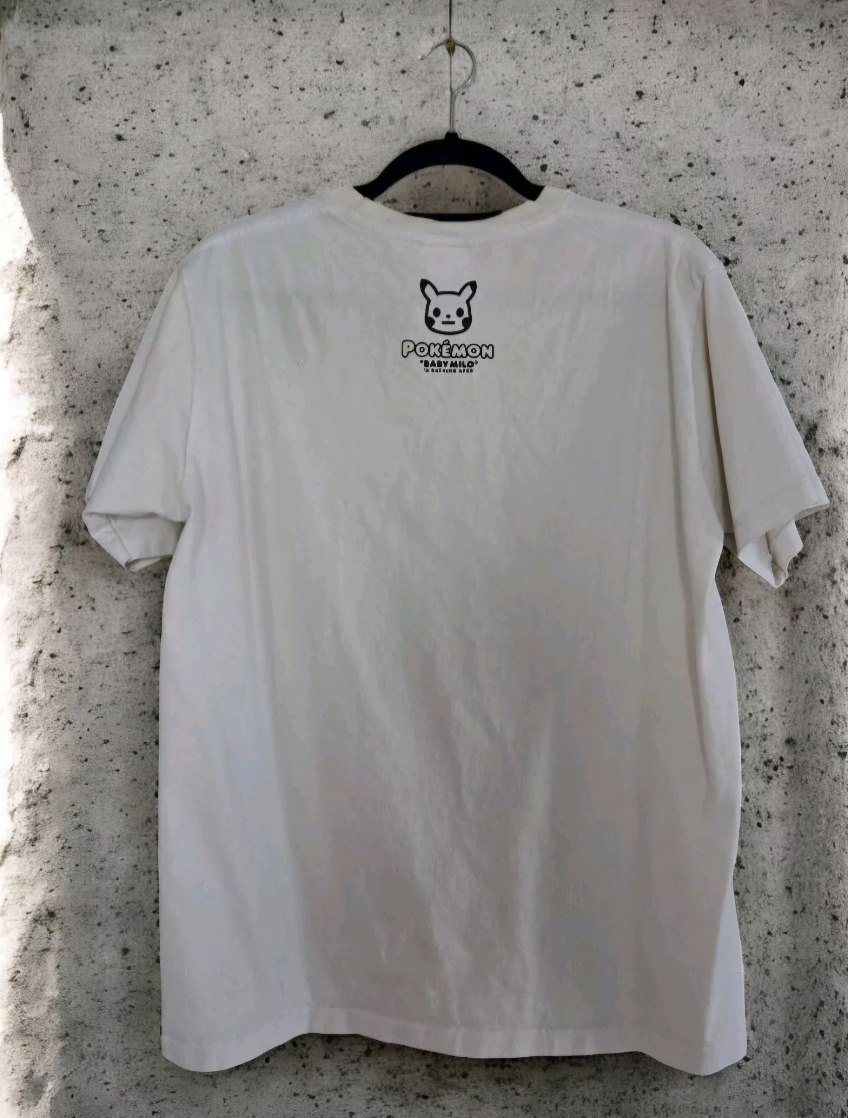 Bape Bape x Pokemon Ape Head Tee Size US M / EU 48-50 / 2 - 2 Thumbnail