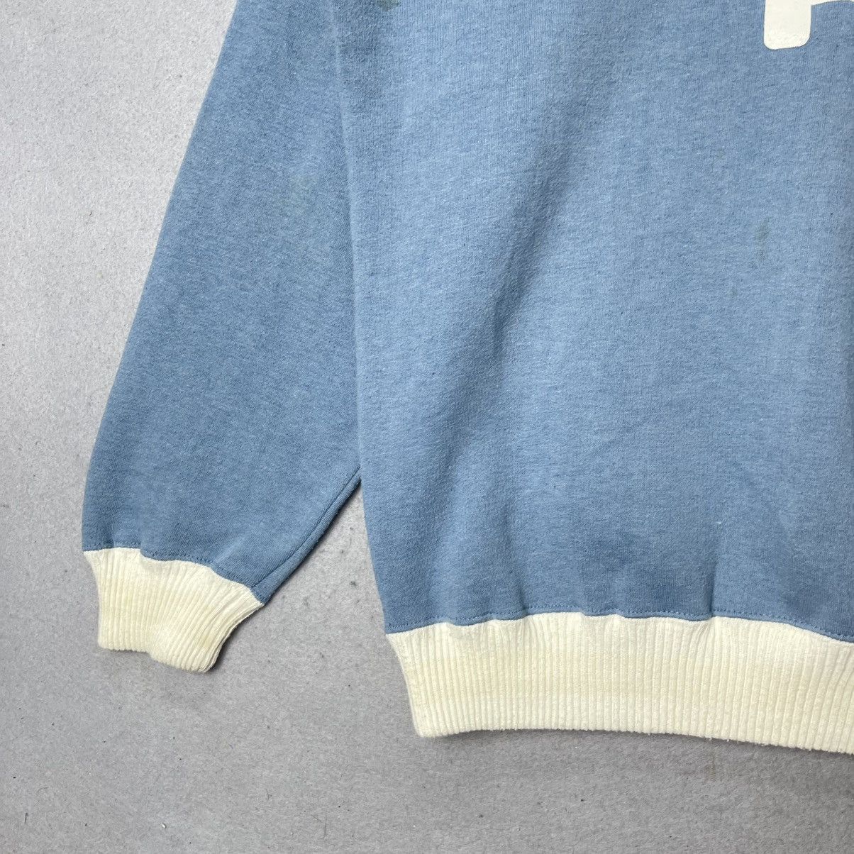 Vintage Vintage Regatta R Sweatshirt Crewneck Size US L / EU 52-54 / 3 - 6 Thumbnail