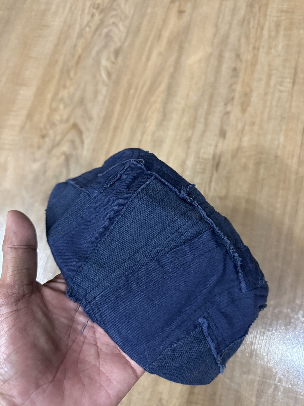 Japanese Brand JAPANESE BRAND BORO STYLE HAT Size ONE SIZE - 3 Thumbnail