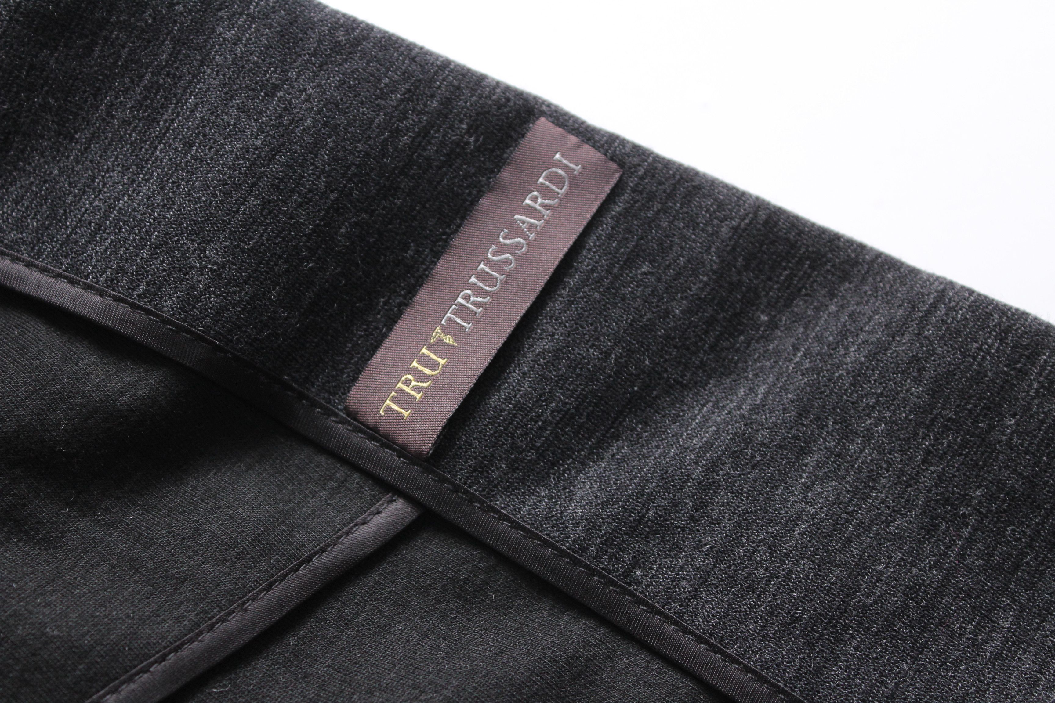Trussardi Trussardi Jacket Blazer Womens Size 40 Authentic Rare Size S / US 4 / IT 40 - 17 Thumbnail