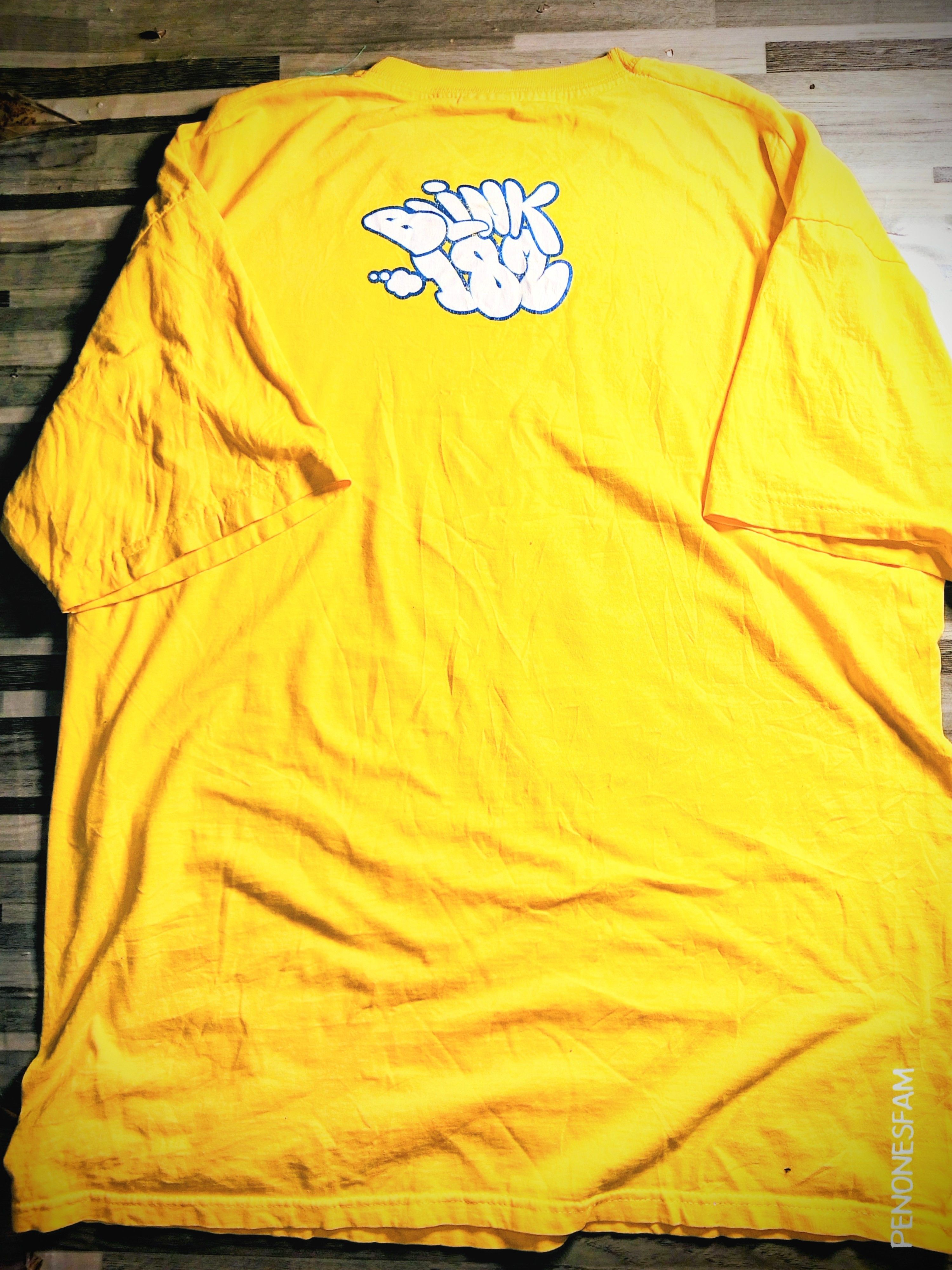 Fruit Of The Loom Blink 182 vintage band shirt Size US L / EU 52-54 / 3 - 2 Thumbnail