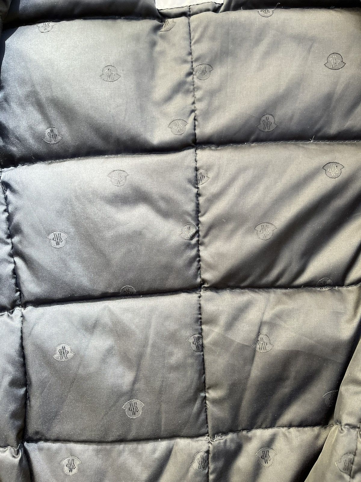 Moncler Moncler Vintage Jacket Size M / US 6-8 / IT 42-44 - 7 Thumbnail