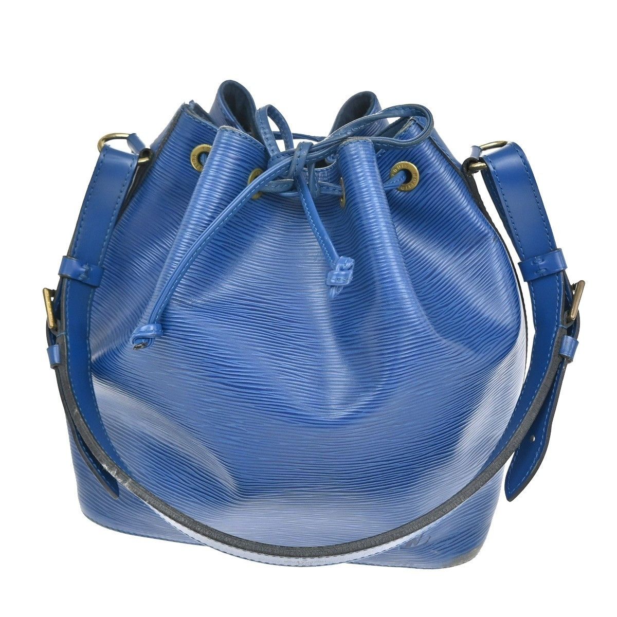 Louis Vuitton Louis Vuitton Petit Noe Handbag Epi Leather Size ONE SIZE - 1 Thumbnail