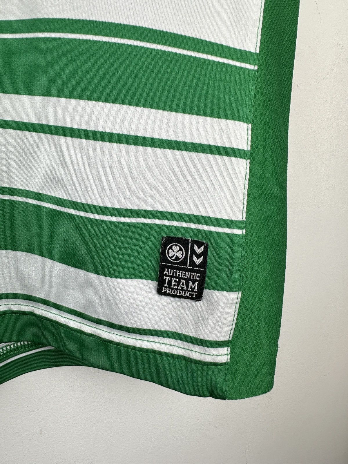 Vintage Greuther Furth 2017 Home Soccer Jersey Football Shirt Size US M / EU 48-50 / 2 - 6 Thumbnail