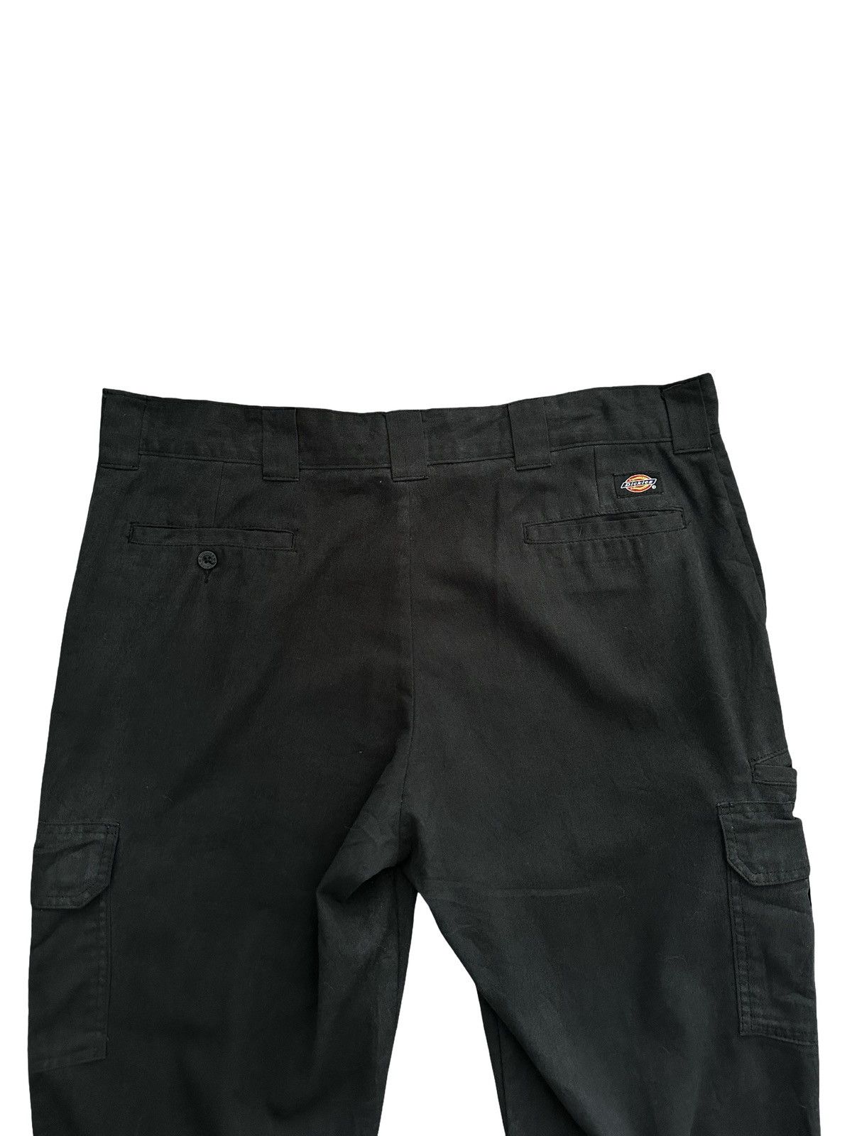 Dickies Dickies Black Cargo Work Pants Size US 42 / EU 58 - 6 Thumbnail