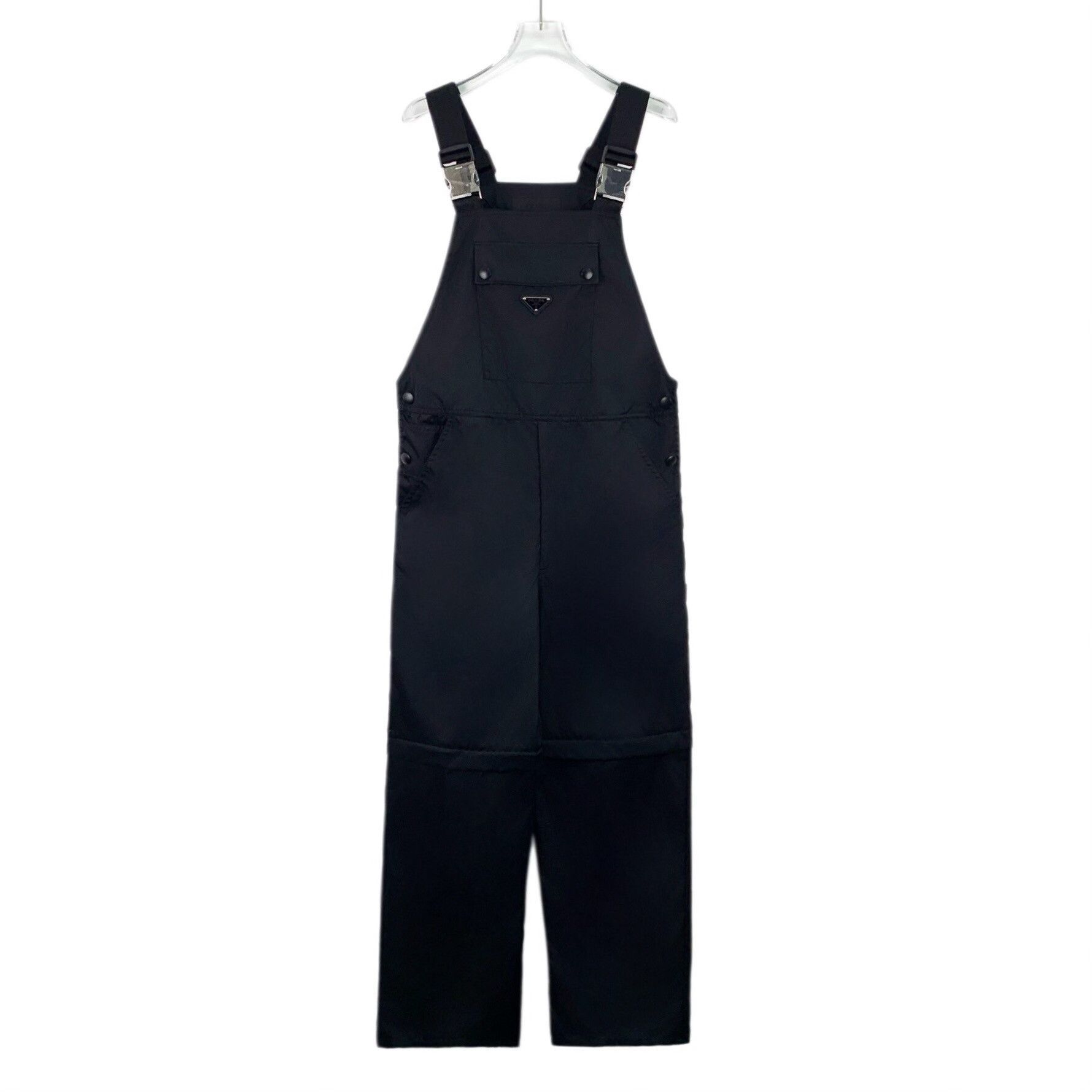 Prada Prada Casual Black Casual Pants M Men Size US 32 / EU 48 - 1 Thumbnail