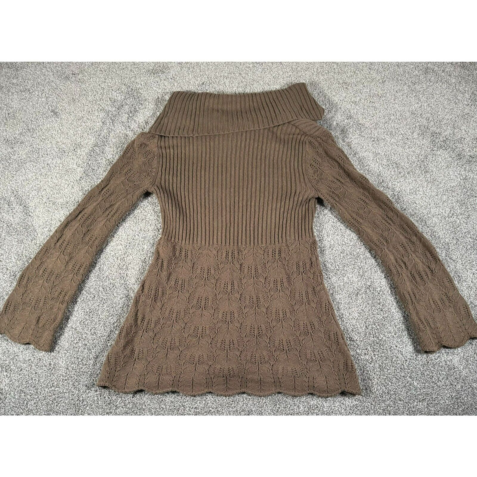 Other Valerie Stevens Sweater S Cottagecore Cable Knit 90s Y2K Size S / US 4 / IT 40 - 9 Thumbnail