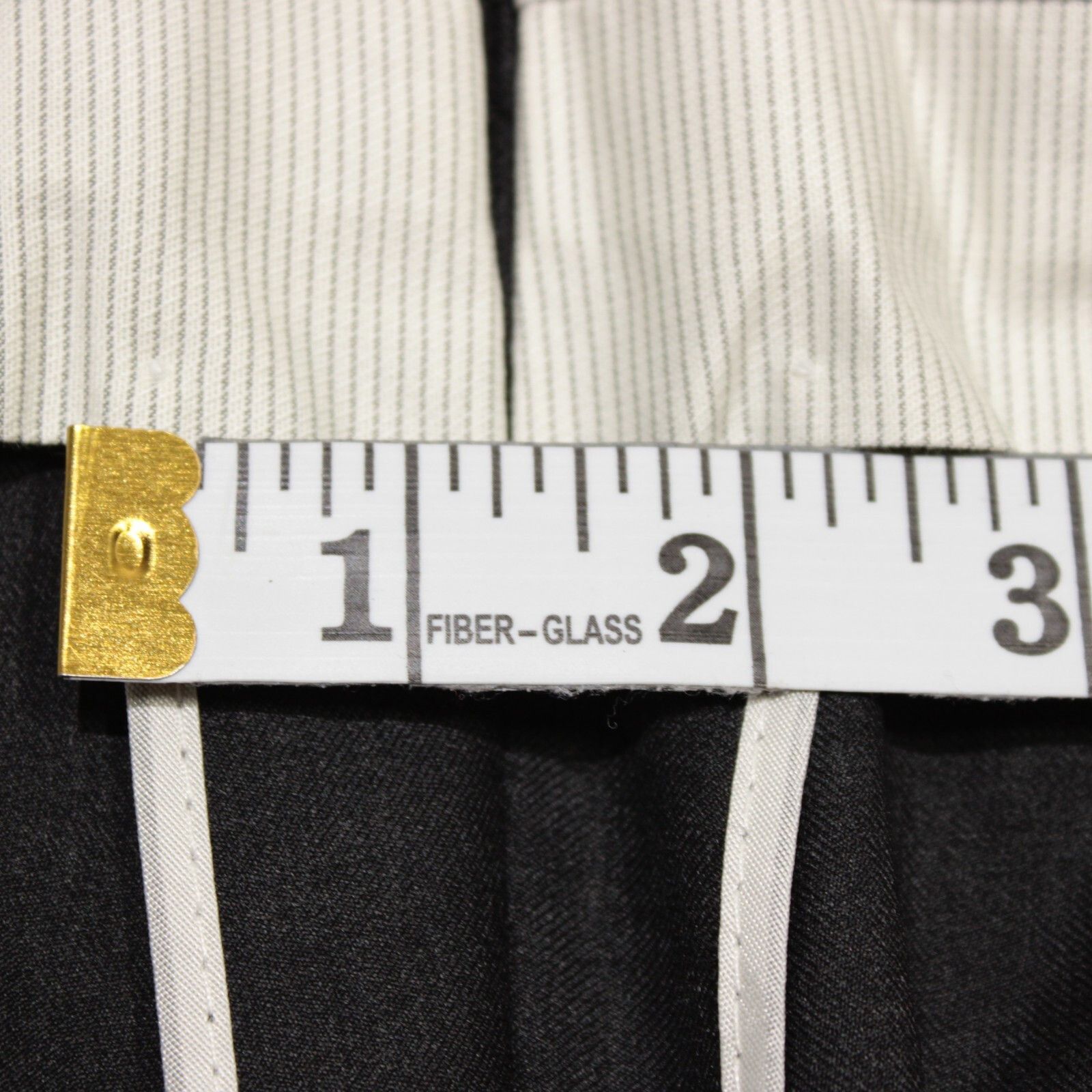 Zanella Zanella New with tags Dress Pants Size 40 US In Gray Size US 40 / EU 56 - 9 Thumbnail