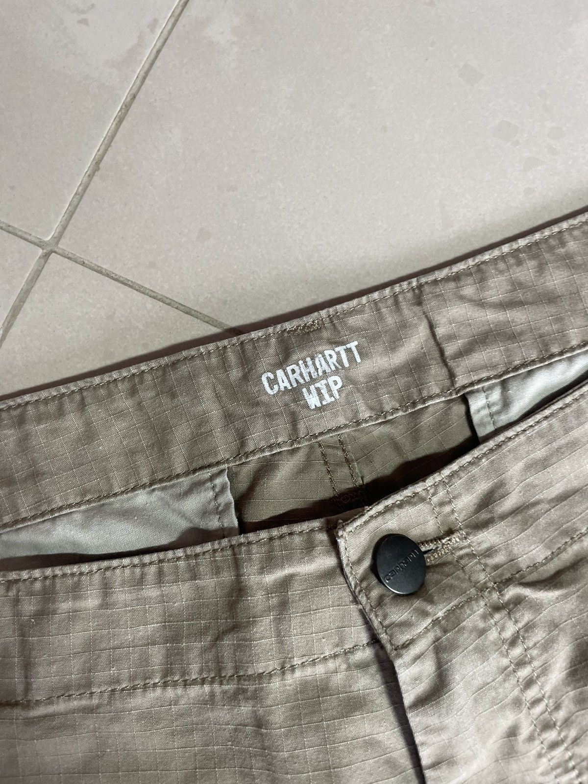 Carhartt × Vintage Vintage Carhartt Cargo Pants Size US 40 / EU 56 - 2 Thumbnail