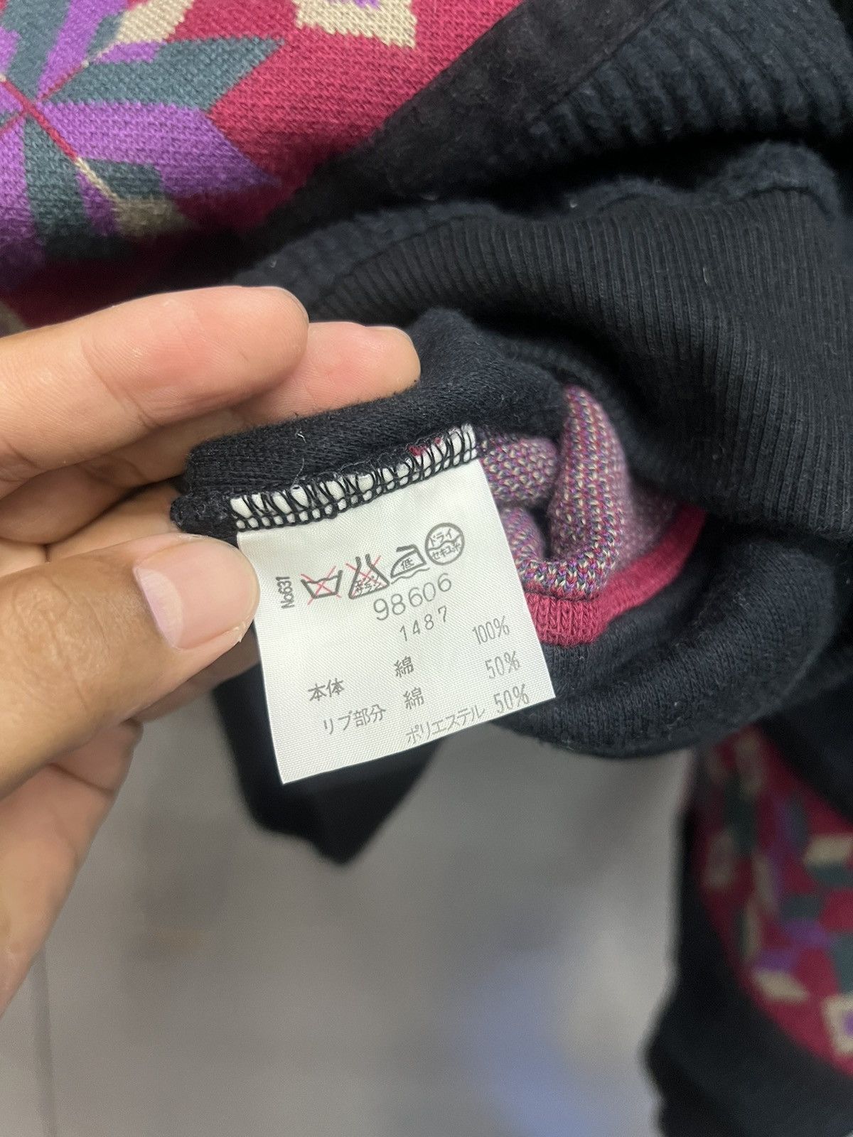 Japanese Brand Santa Fe Sweatshirt Size US S / EU 44-46 / 1 - 7 Thumbnail