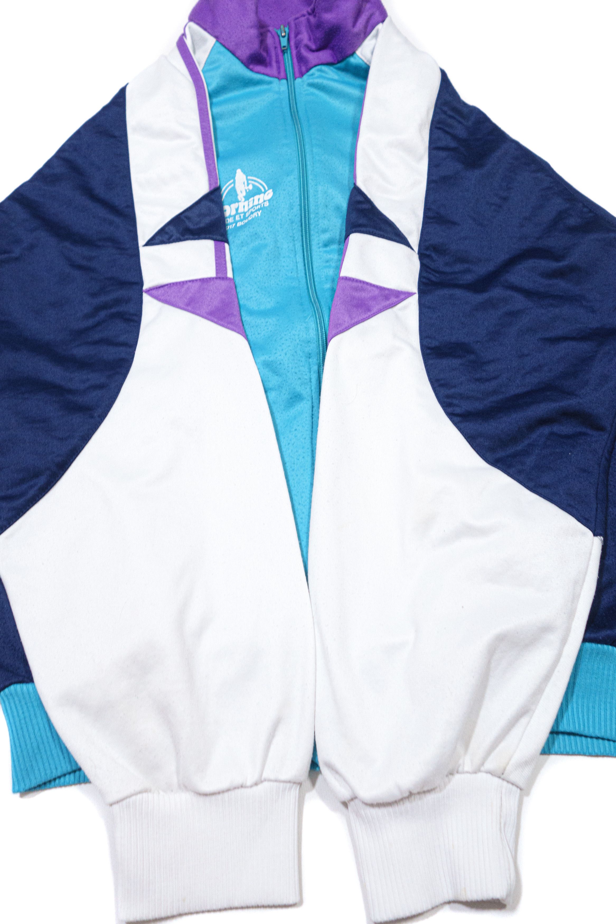 Adidas 90S Logo Sport Suit Size US M / EU 48-50 / 2 - 6 Thumbnail