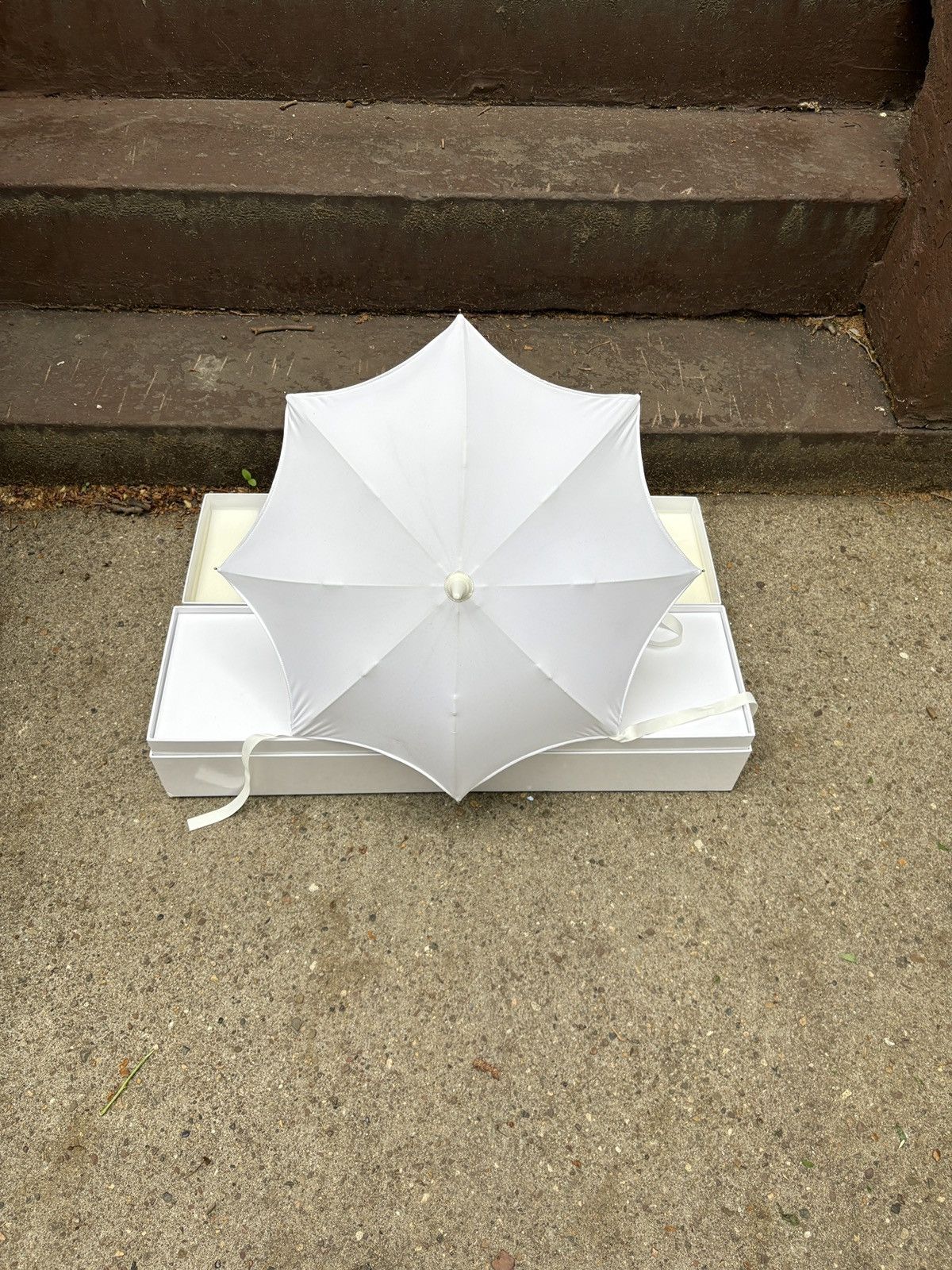 Gentle Monster × Maison Margiela F&F Commemorative Parasol Size ONE SIZE - 6 Thumbnail