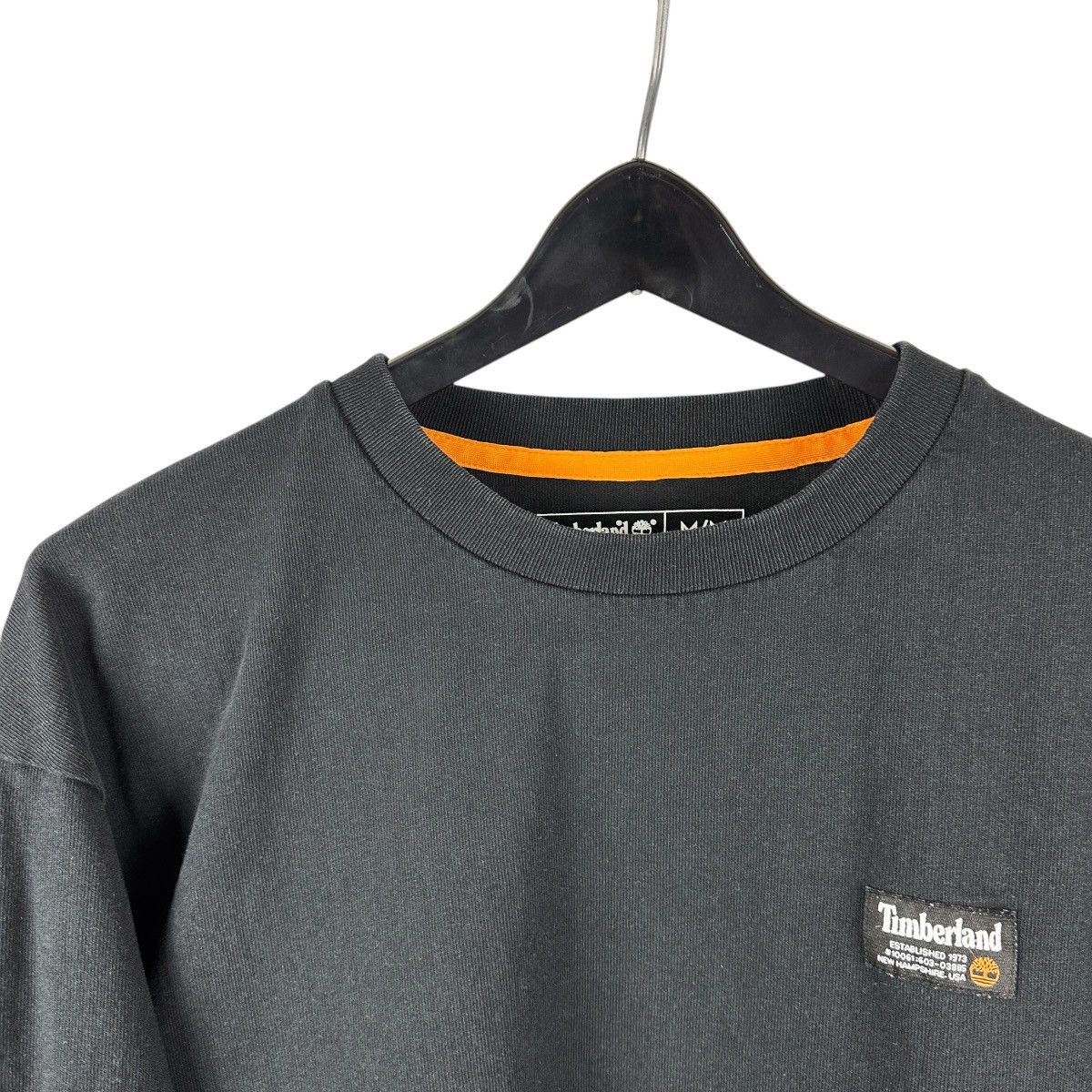 Timberland Mens Y2K Timberland Heavyweight Long Sleeve Shirt Size US M / EU 48-50 / 2 - 4 Thumbnail