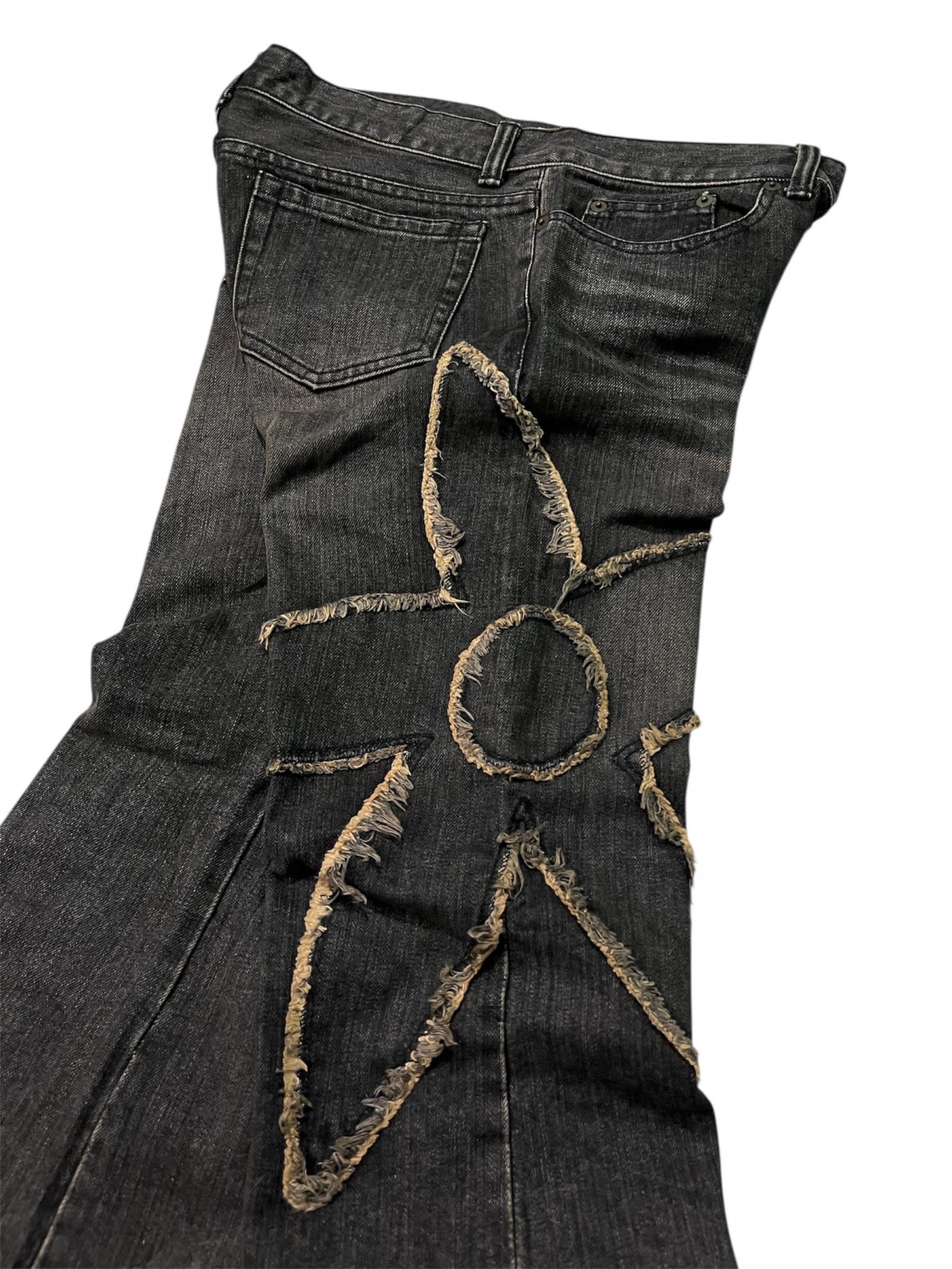 Patrick Cox Patrick Cox Wannabe Flared Pants Size US 30 / EU 46 - 6 Thumbnail