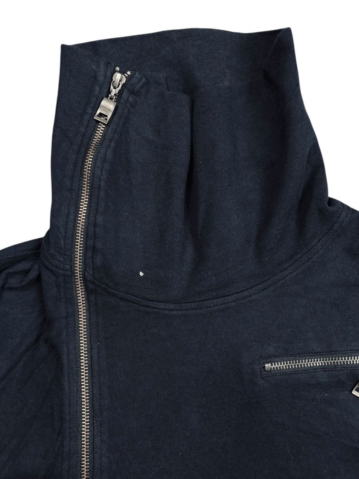 Ekam 2000s Semantic Design - Rick OWens Style Jacket Size US M / EU 48-50 / 2 - 8 Thumbnail