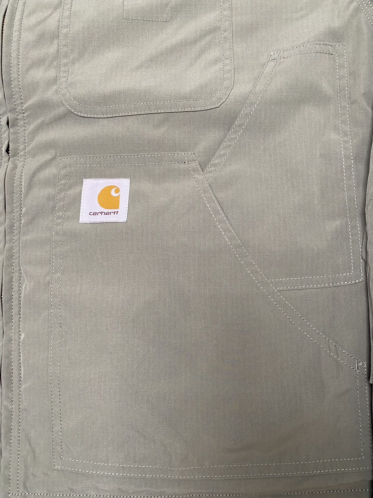 Carhartt Wip Reversible Detroit Jacket Max Carhartt Wip x Invicible XL Size US XL / EU 56 / 4 - 16 Thumbnail