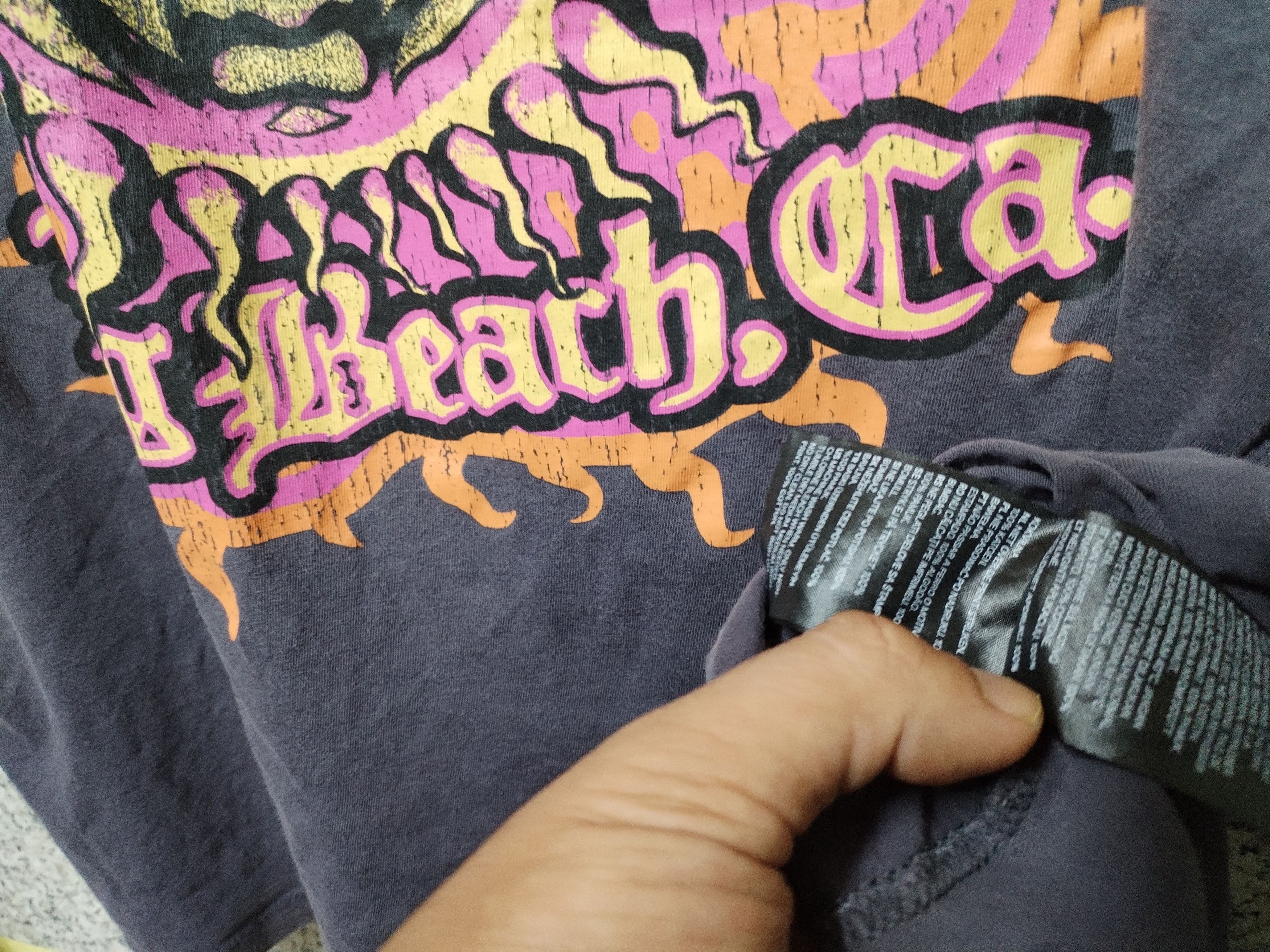 Vintage SUBLIME TEE VERY RARE Size US XL / EU 56 / 4 - 6 Thumbnail
