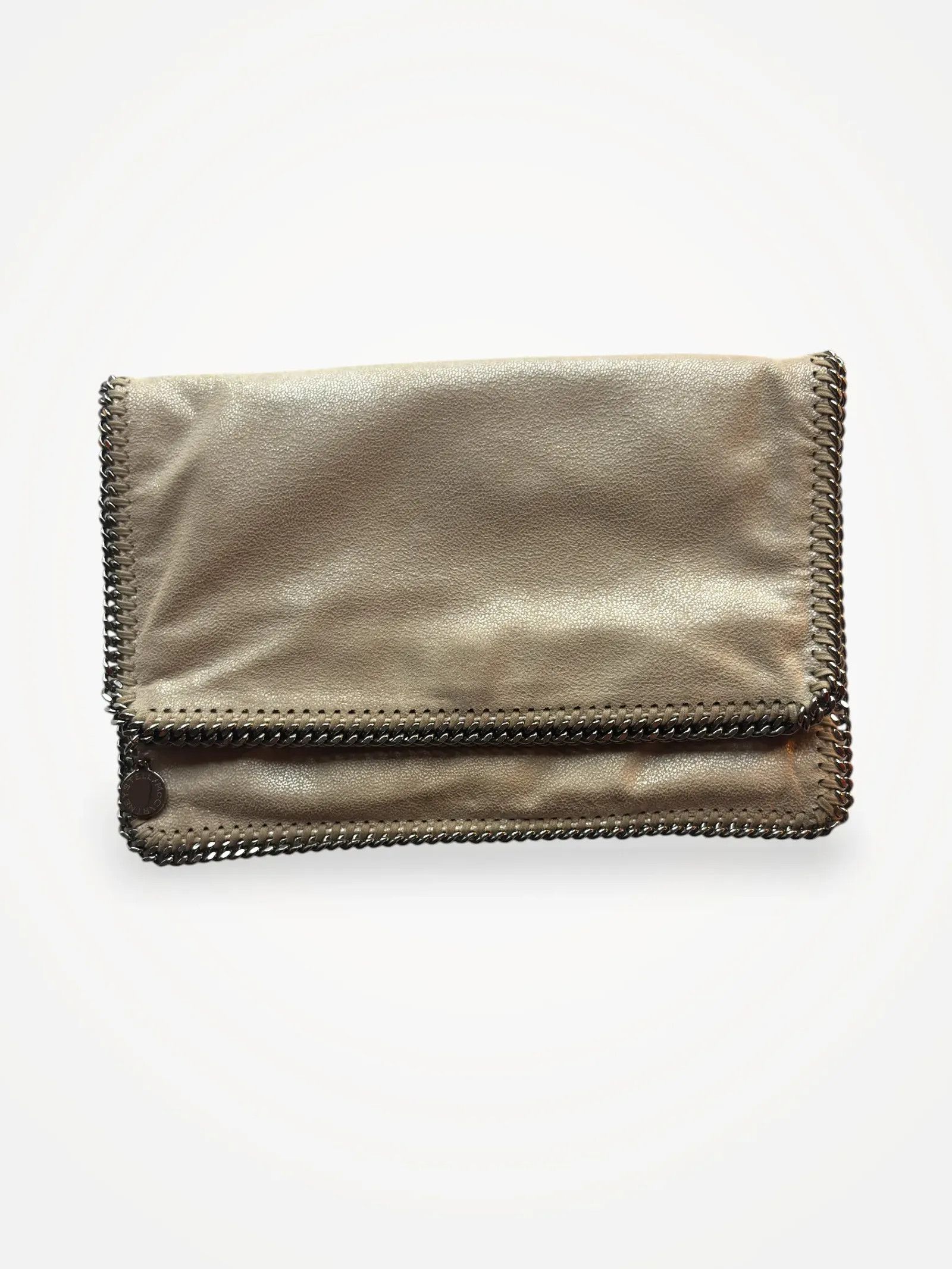Stella McCartney Stella McCartney Falabella Clutch. bag Size ONE SIZE - 1 Thumbnail
